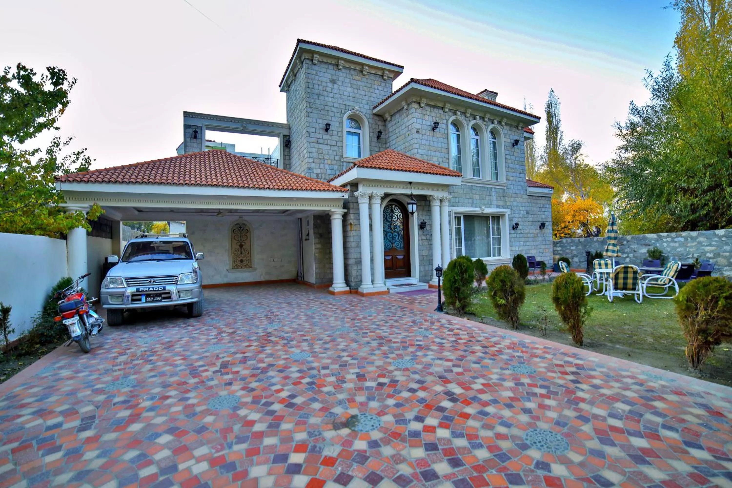 Property Building in Arish Luxury Suites