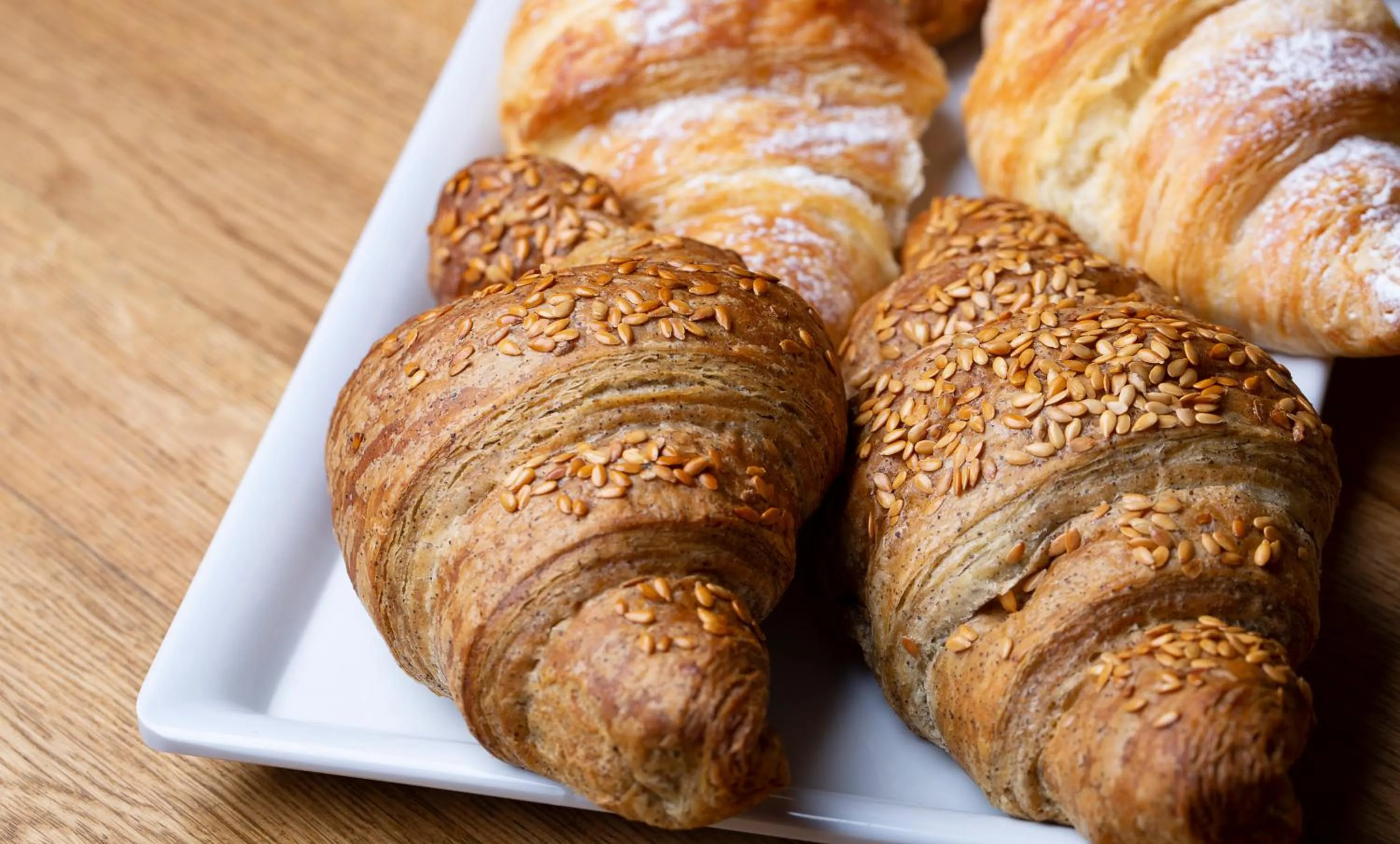 Breakfast in Hotel Iris