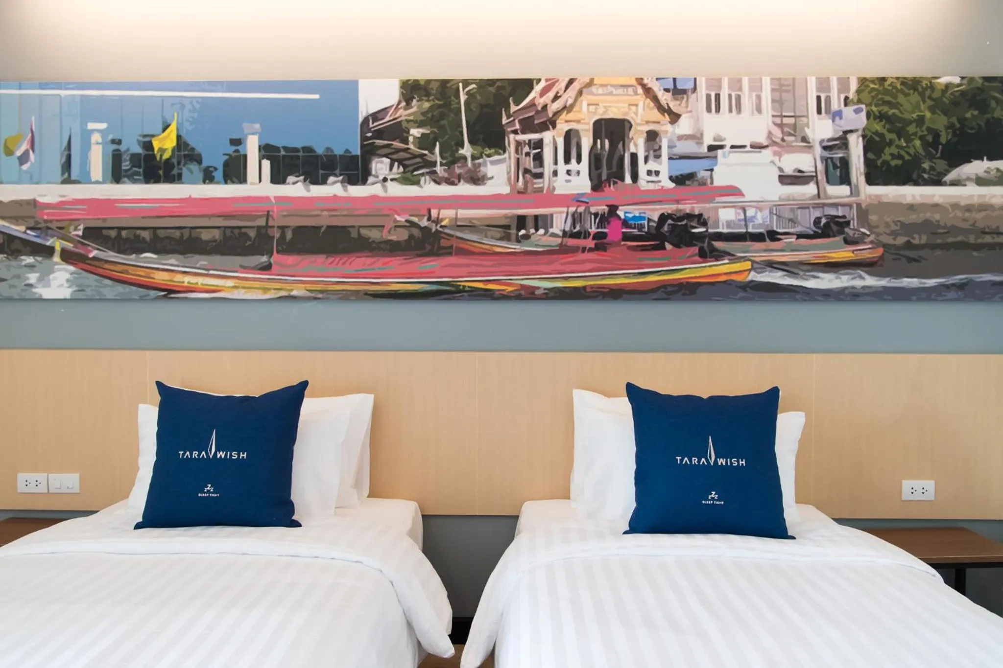 Bedroom, Bed in Tarawish Hotel