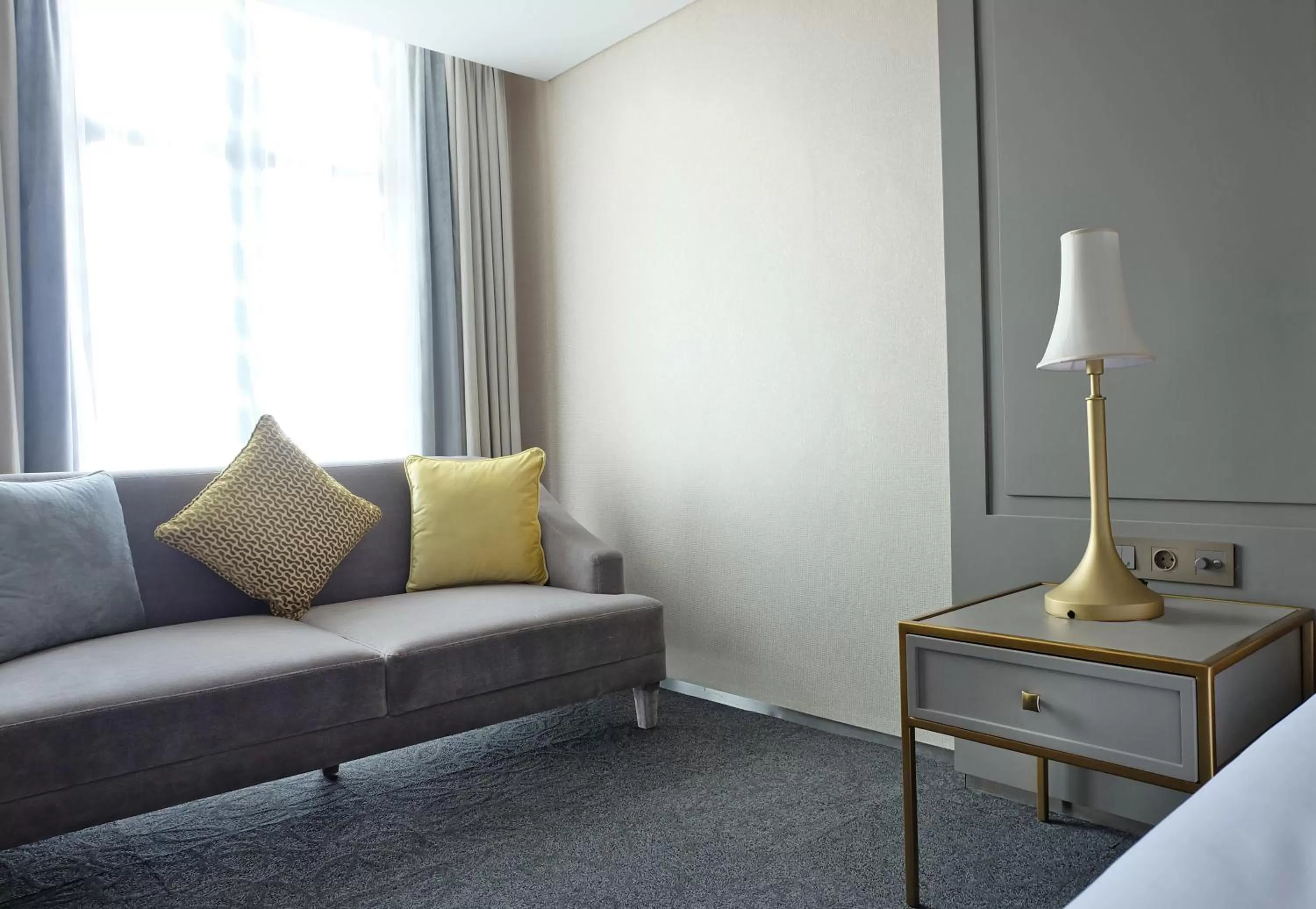 Goodrich Suites, Jakarta