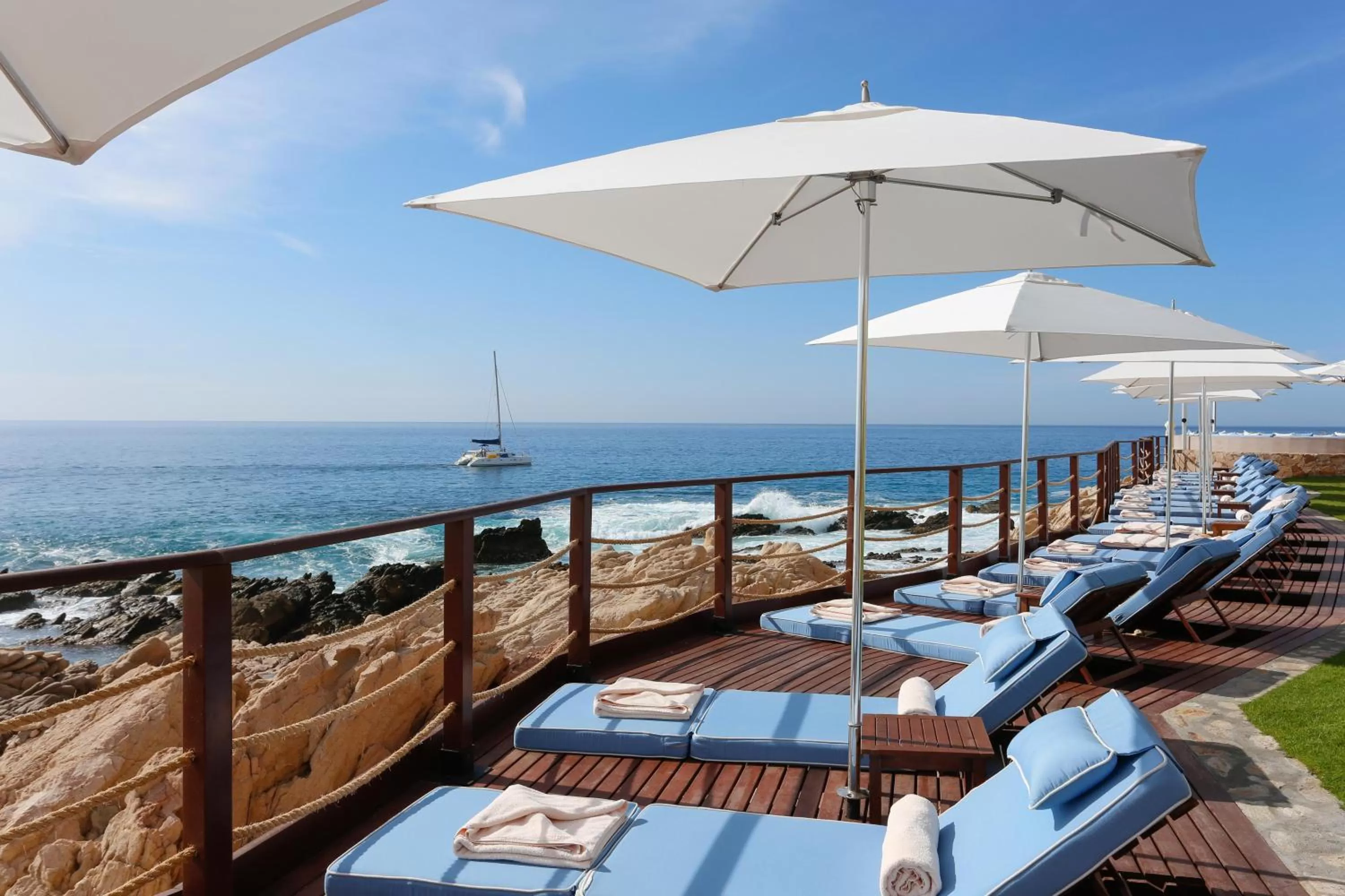 Natural landscape in One&Only Palmilla