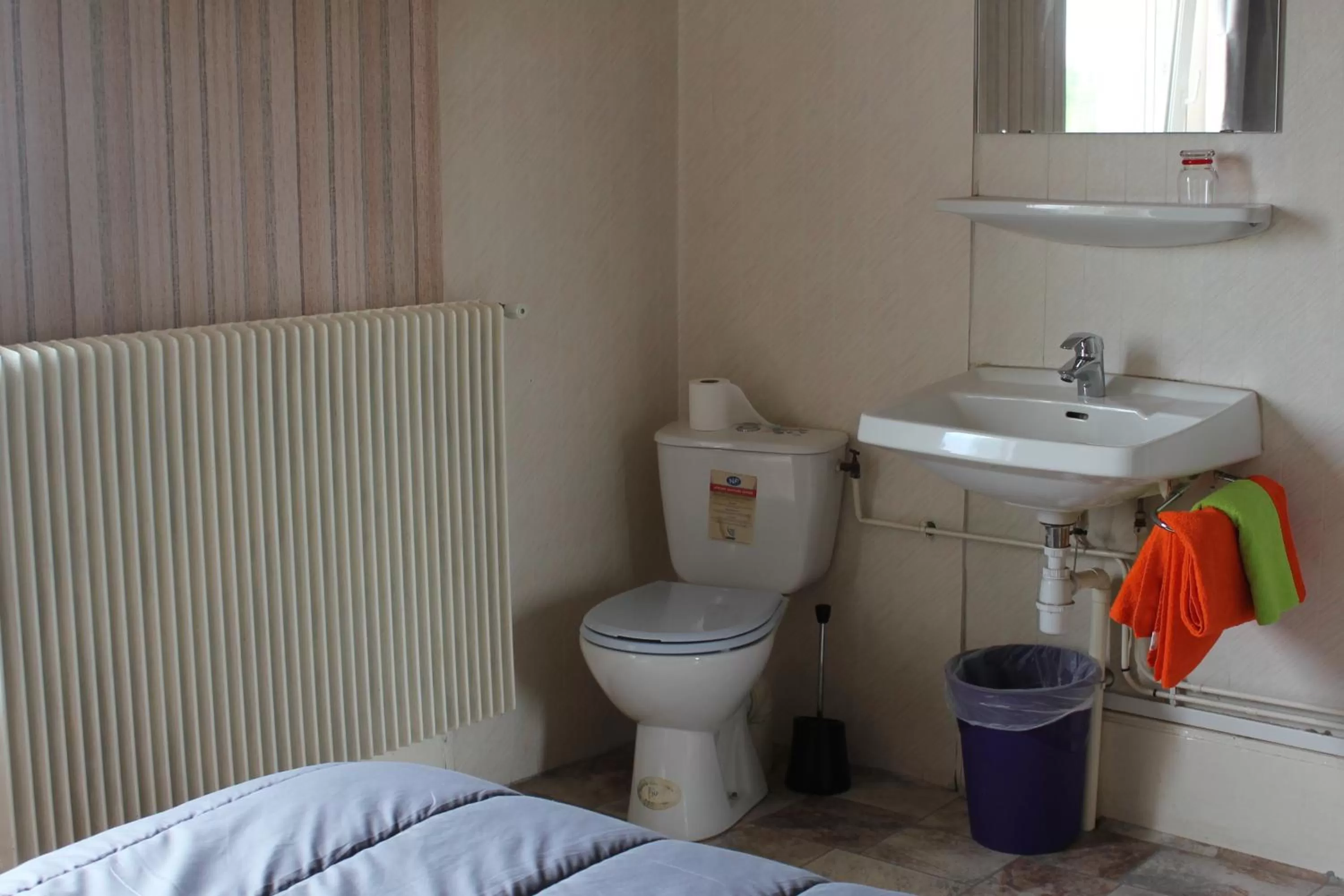 Bathroom in L Etoile d'Argent