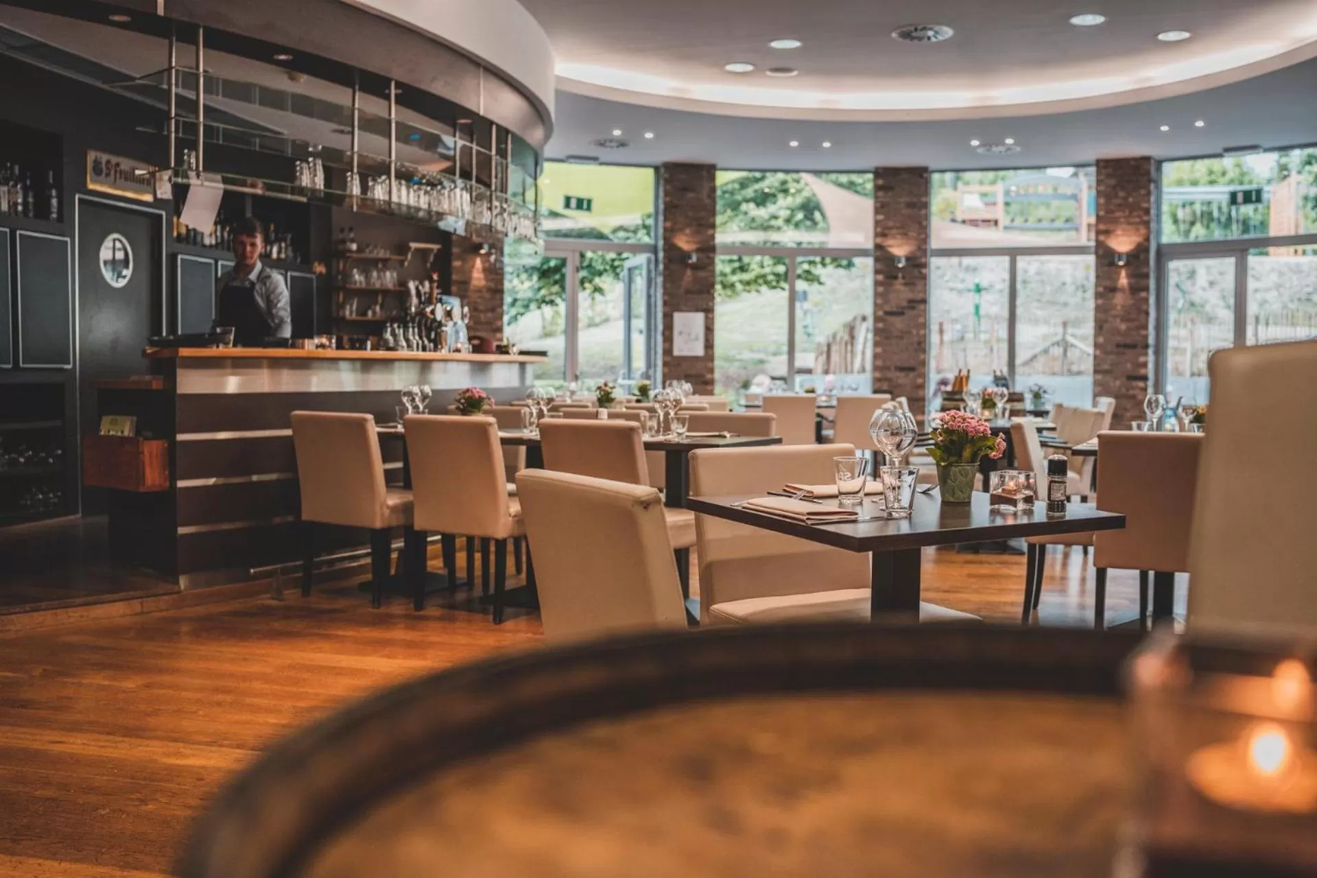 Lounge or bar in Mont-des-Pins