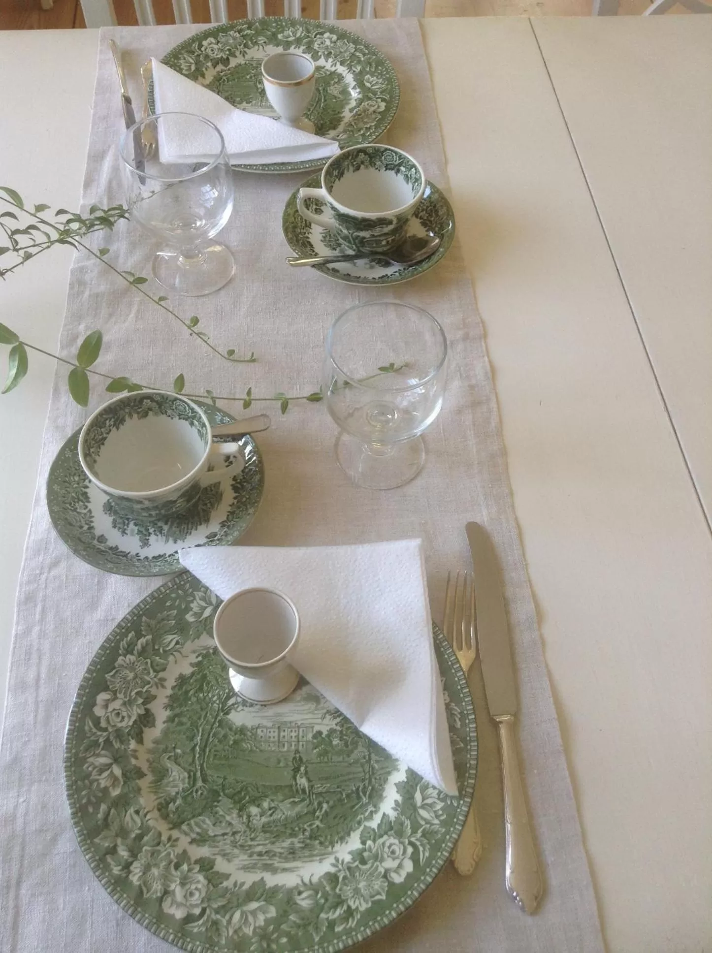 Property building in Bäcks Bed & Breakfast