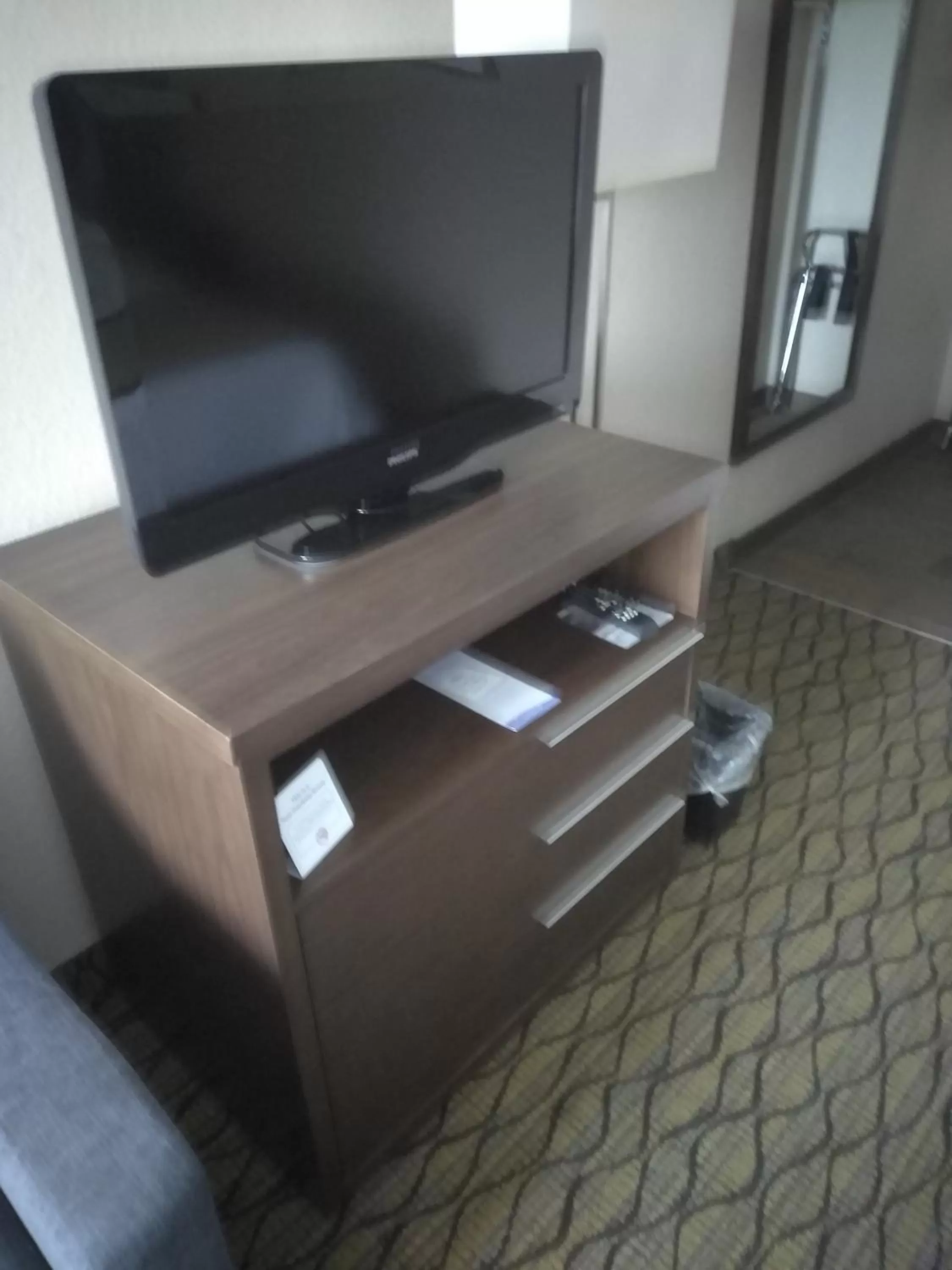 View (from property/room) in Baymont by Wyndham Madison Heights Detroit Area