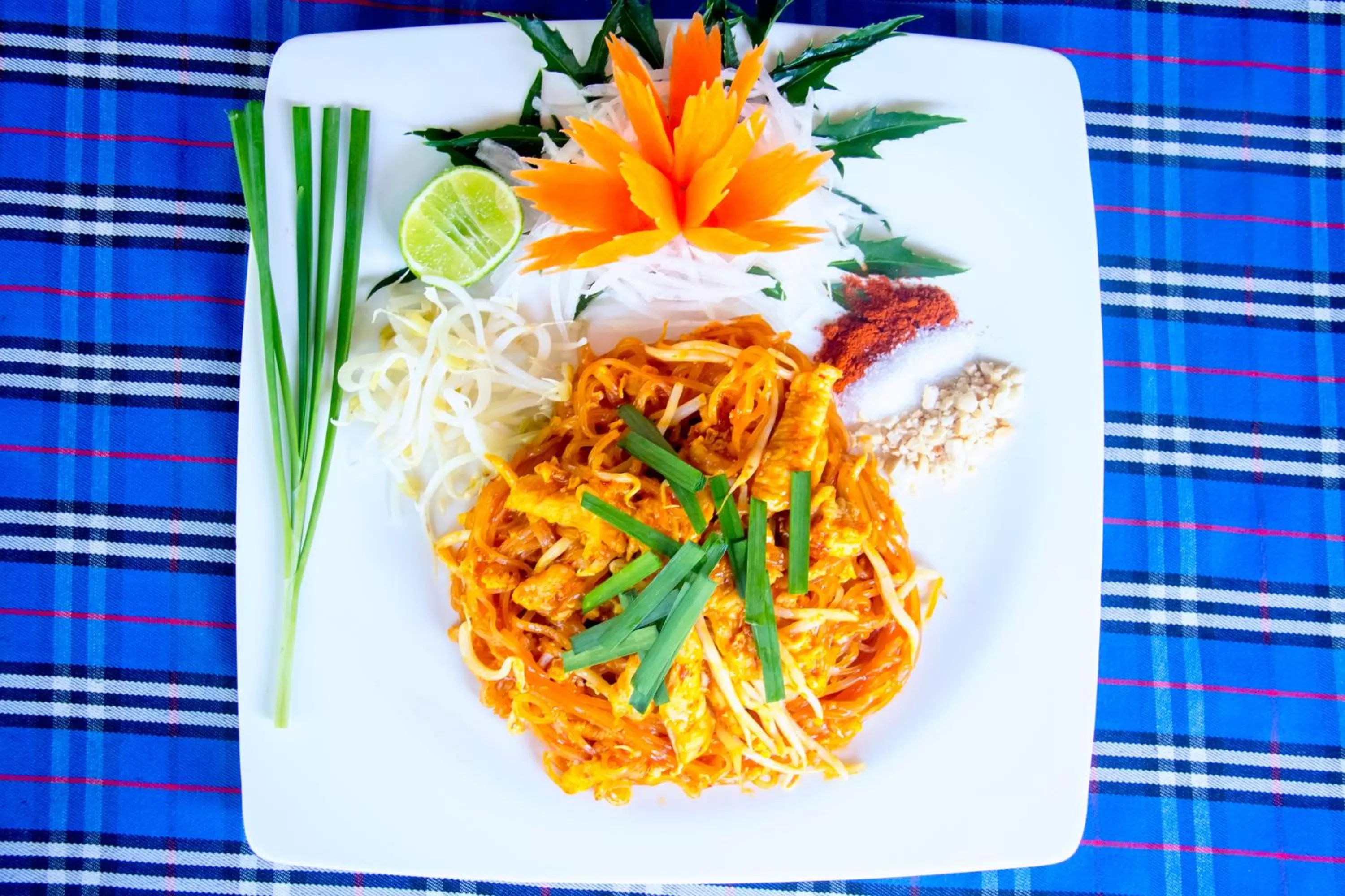 Food in Khao Sok Palmview Resort