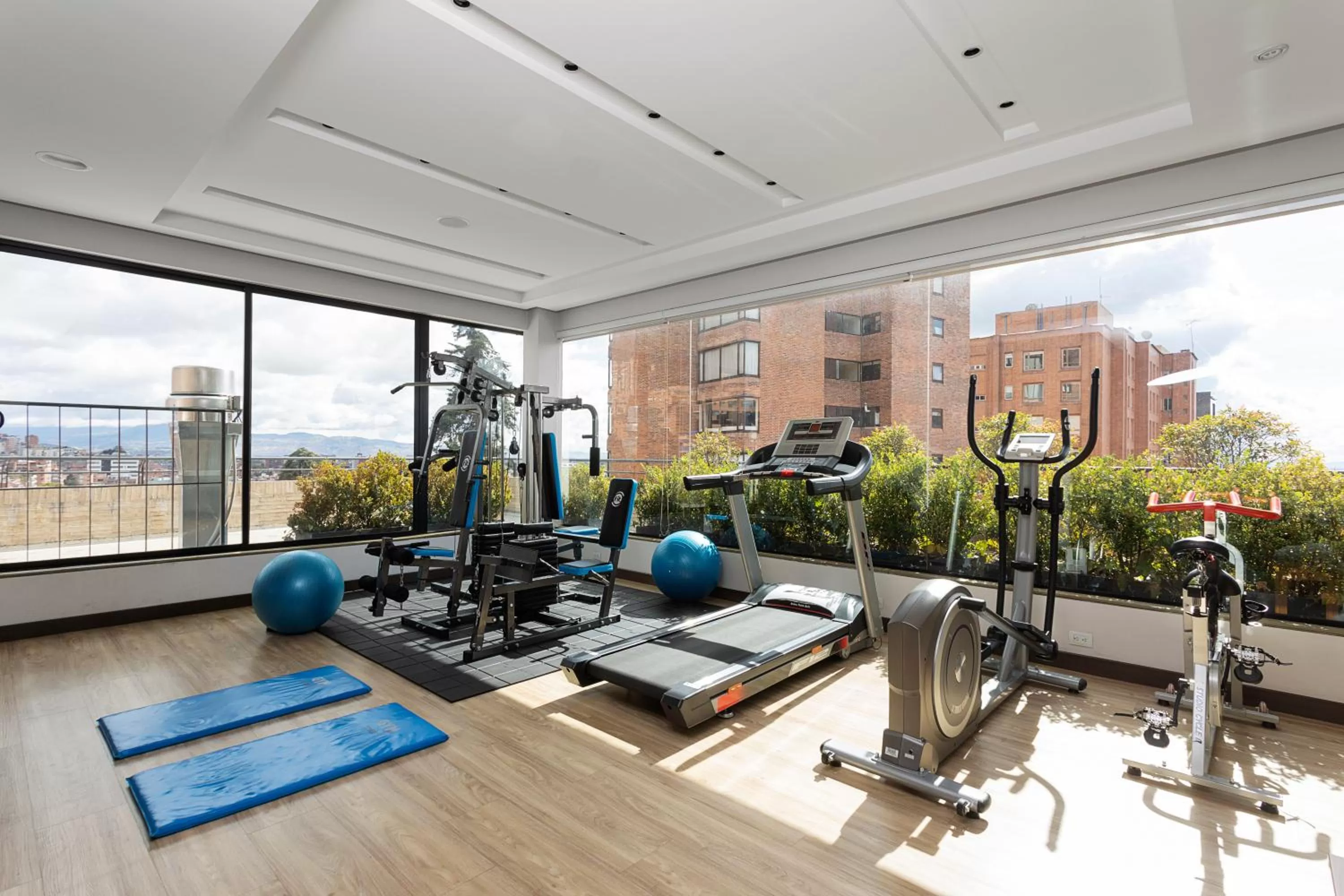 Spa and wellness centre/facilities in bs Rosales Hotel