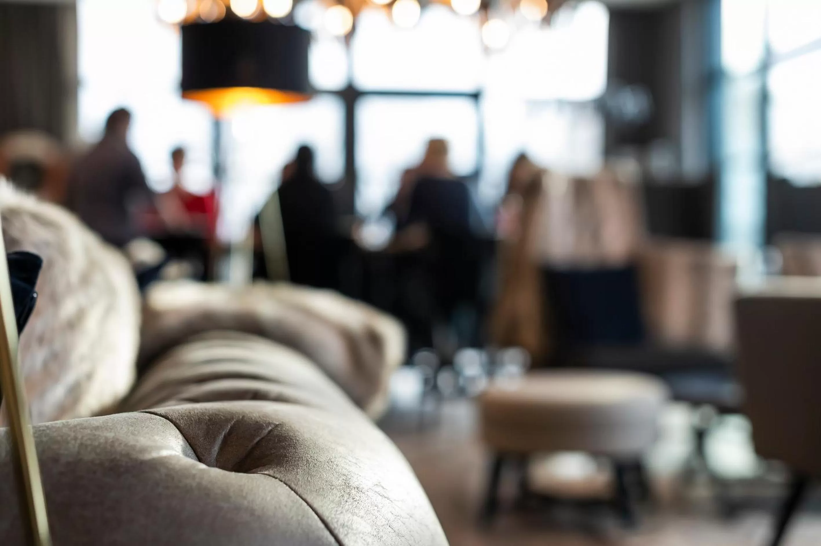 Decorative detail in HARBR Hotel Heilbronn, a member of Radisson Individuals