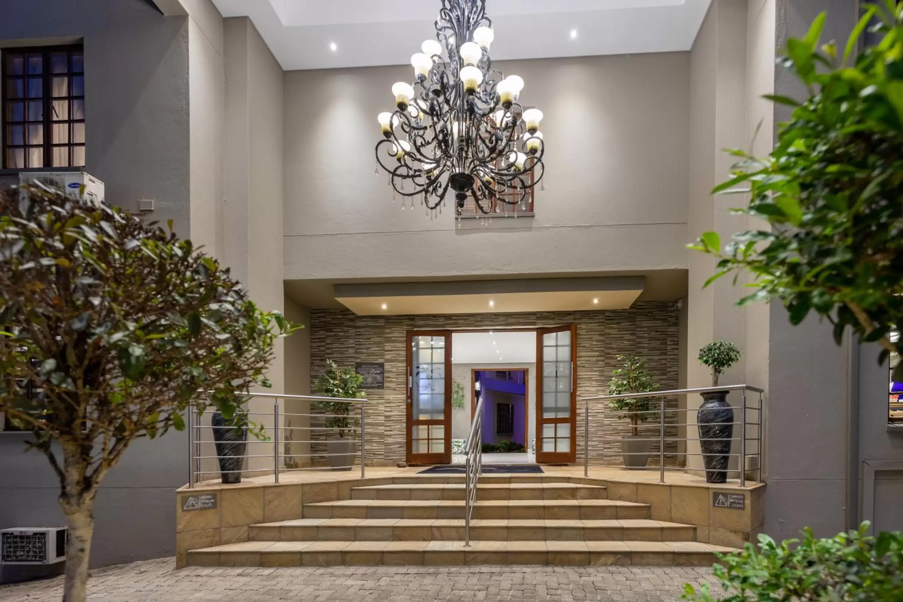 The Cycad Lodge & Chalets The Cycad Lodge & Chalets