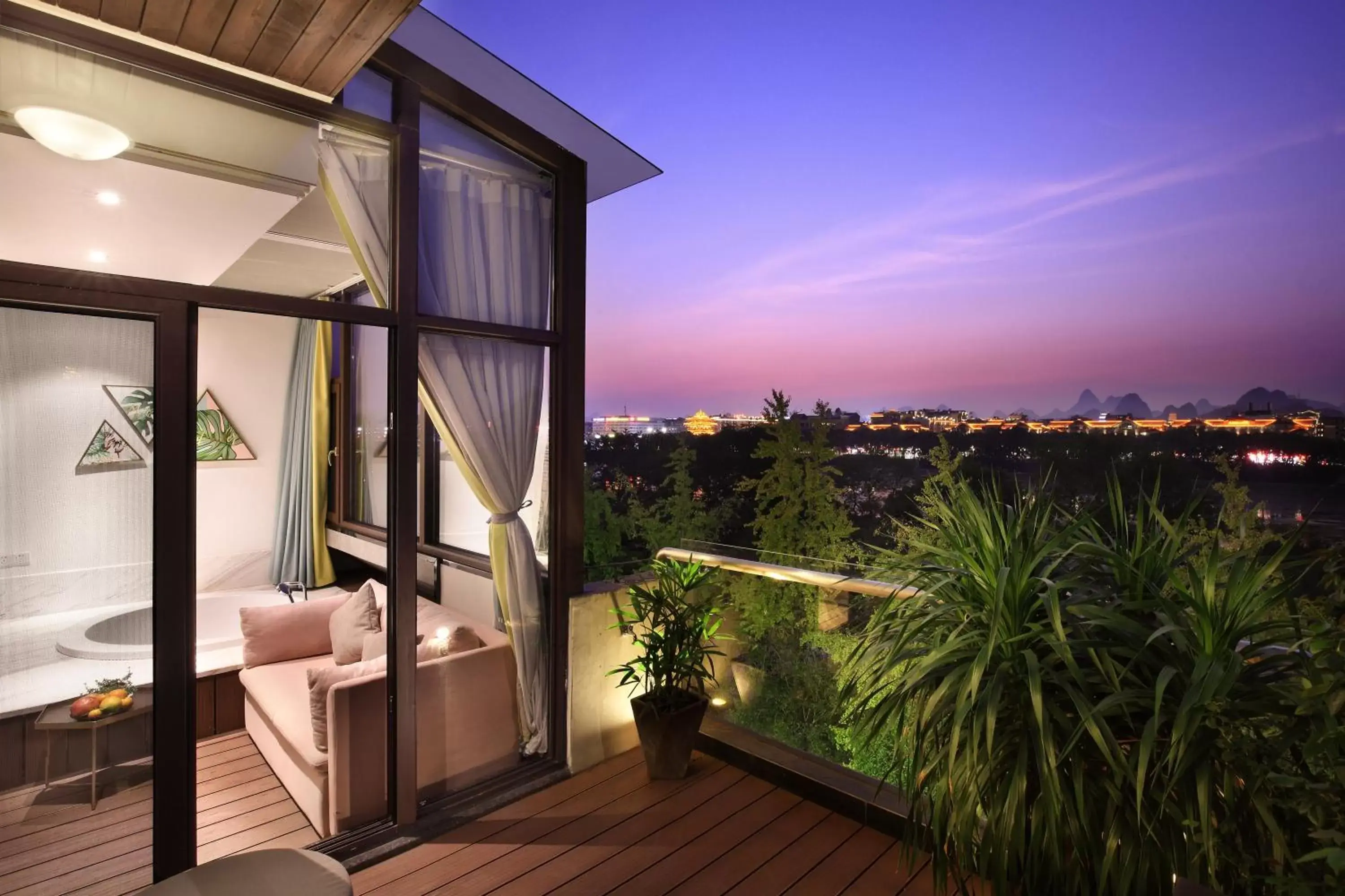 Li River Resort Villa Hotel Li River Resort Villa Hotel