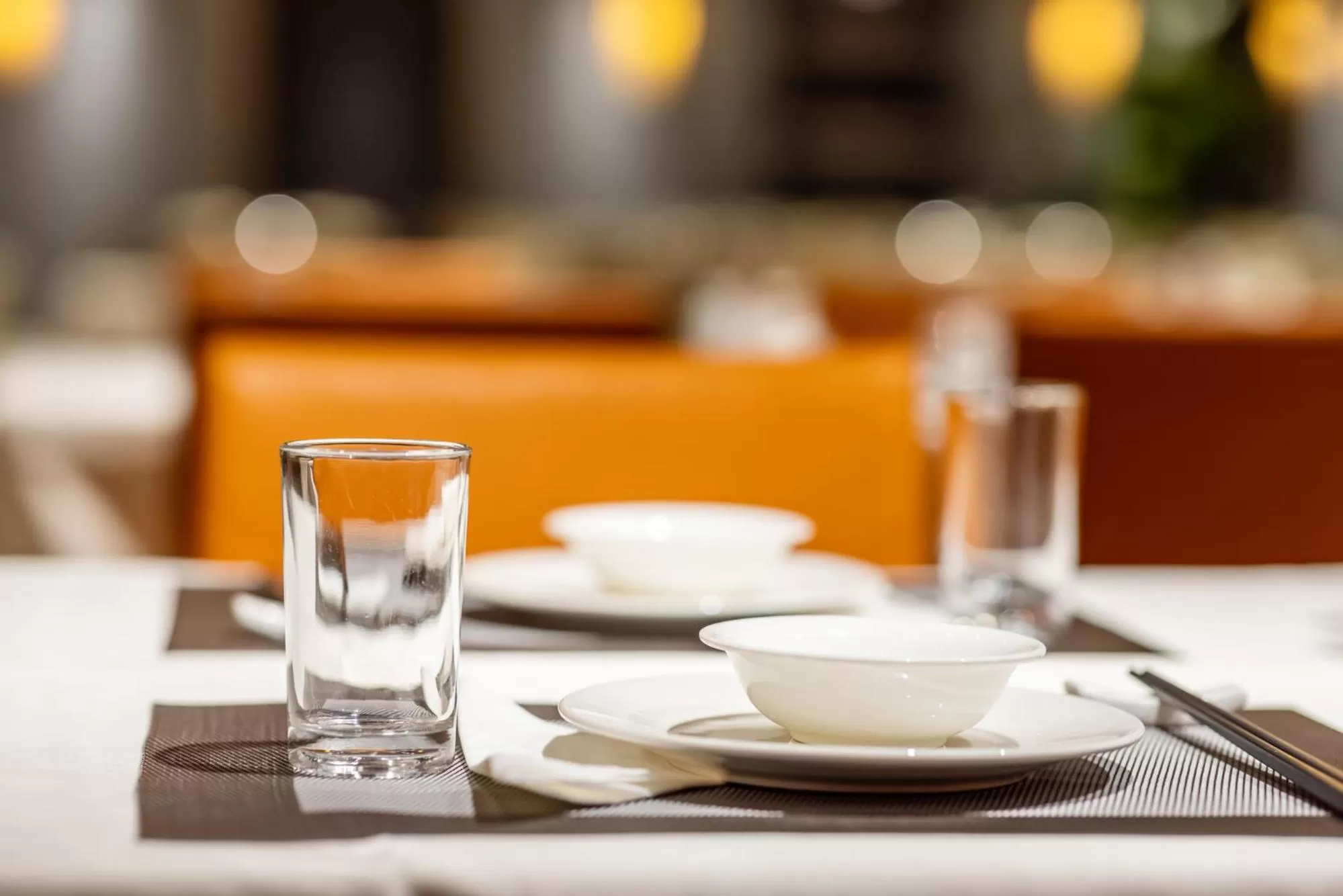 Restaurant/places to eat in Starr Hotel Shanghai (Shanghai Railway Station)