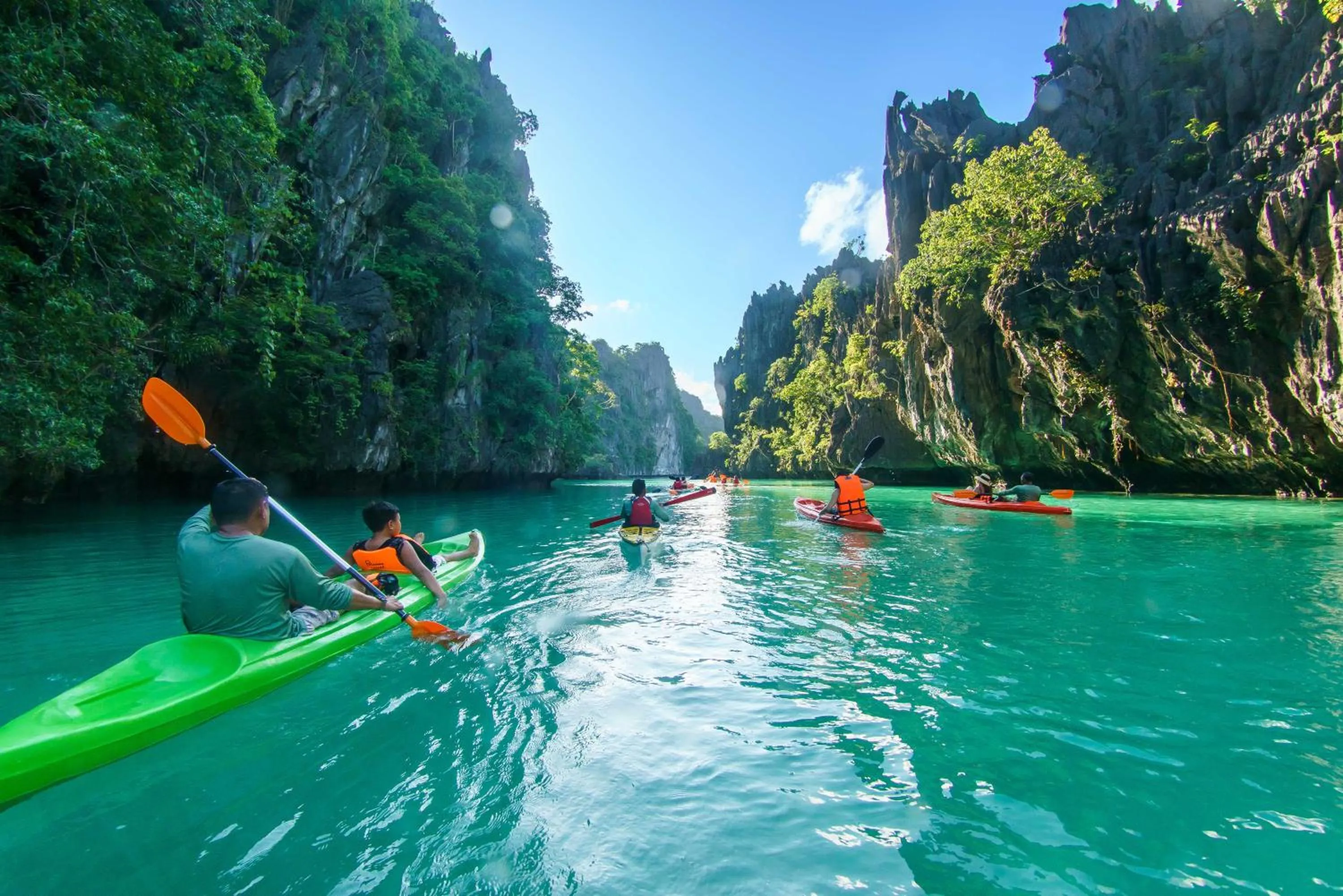 Activities in Balai Adlao