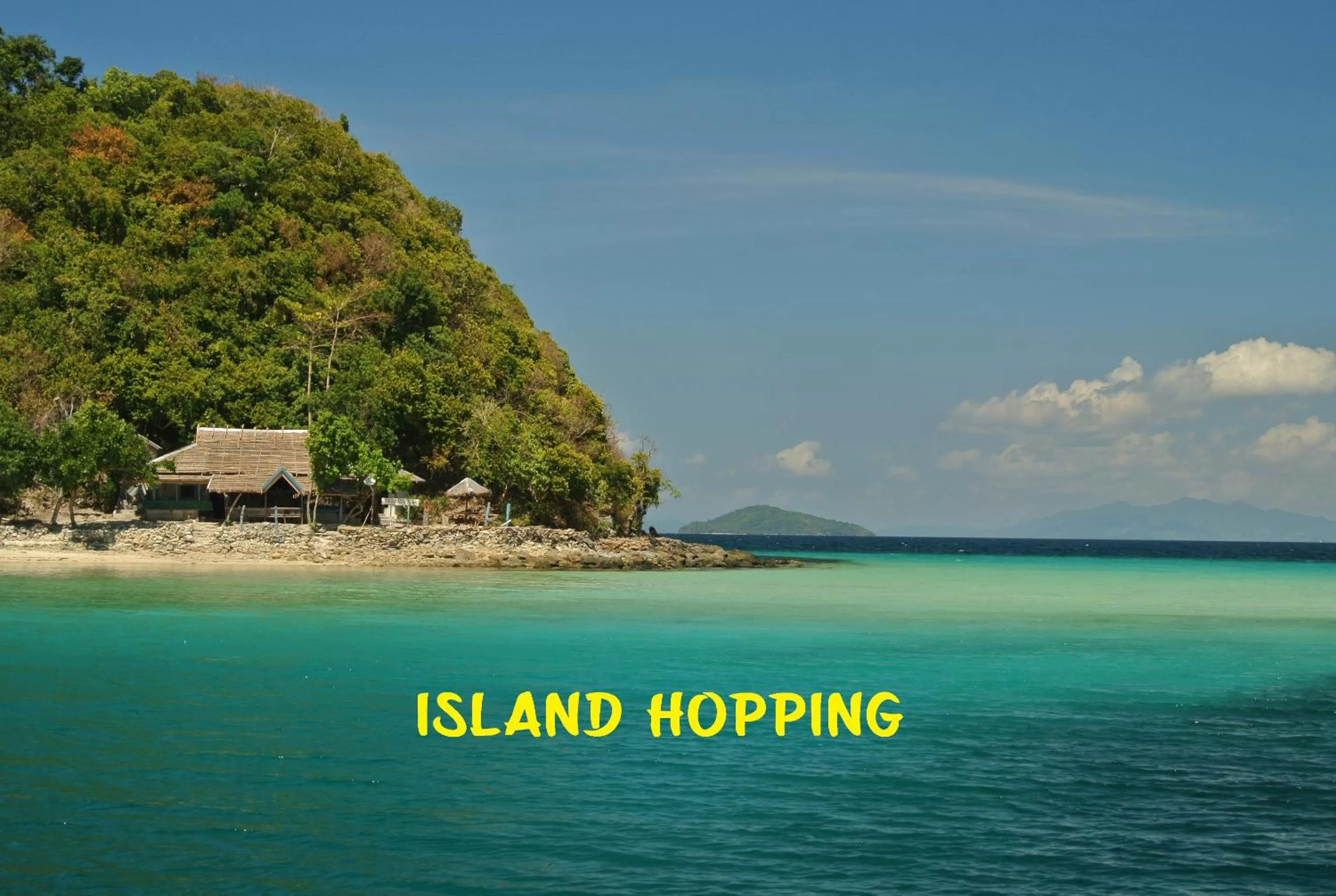 Activities in Rubin Resort