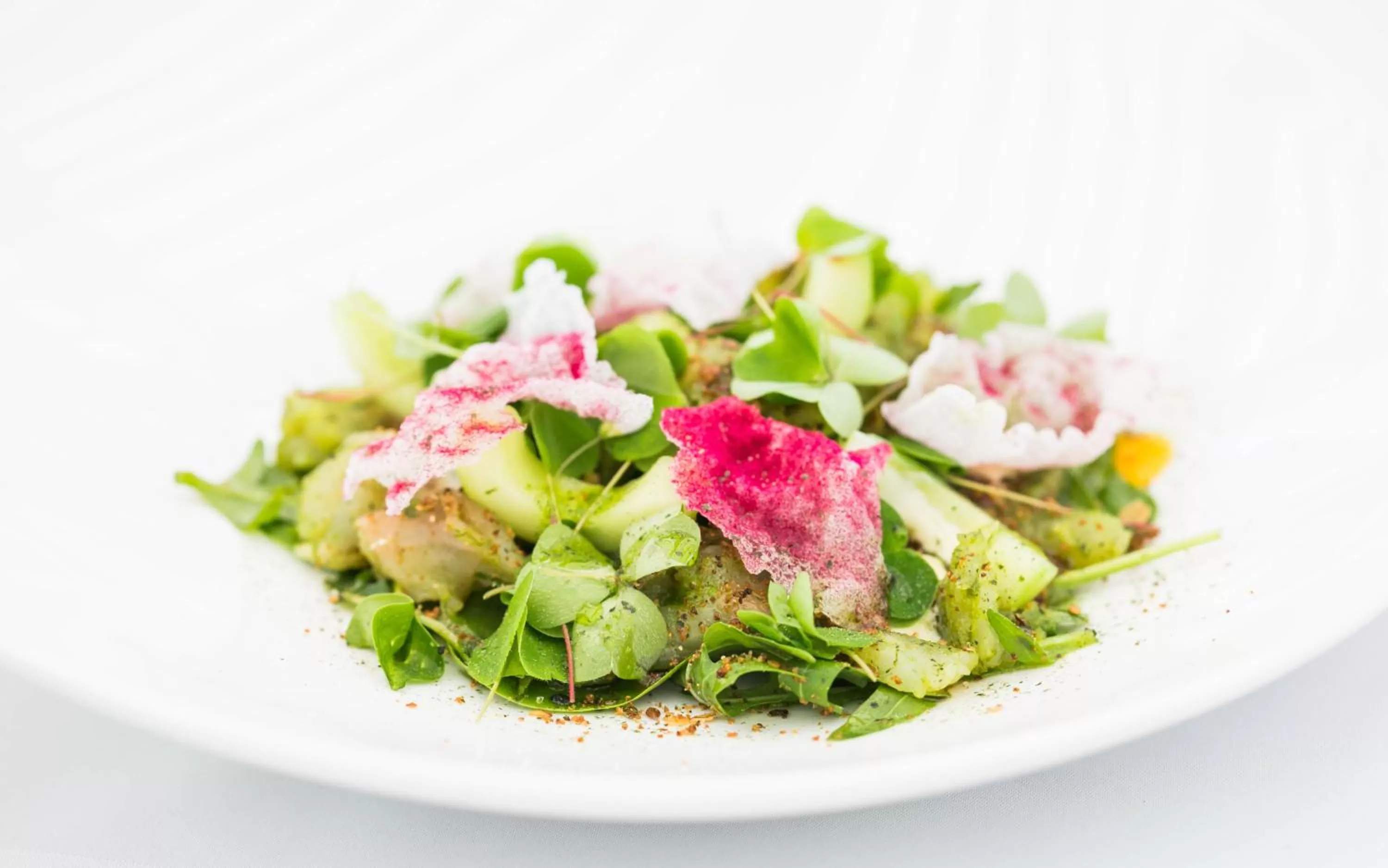 Restaurant/places to eat in GMP Clubhotel Apartments