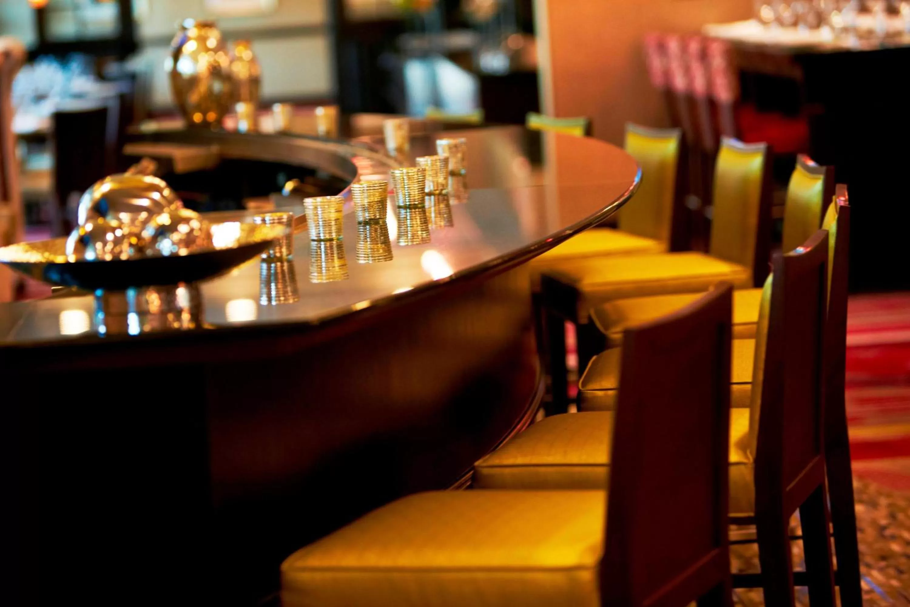 Restaurant/places to eat in Las Vegas Marriott