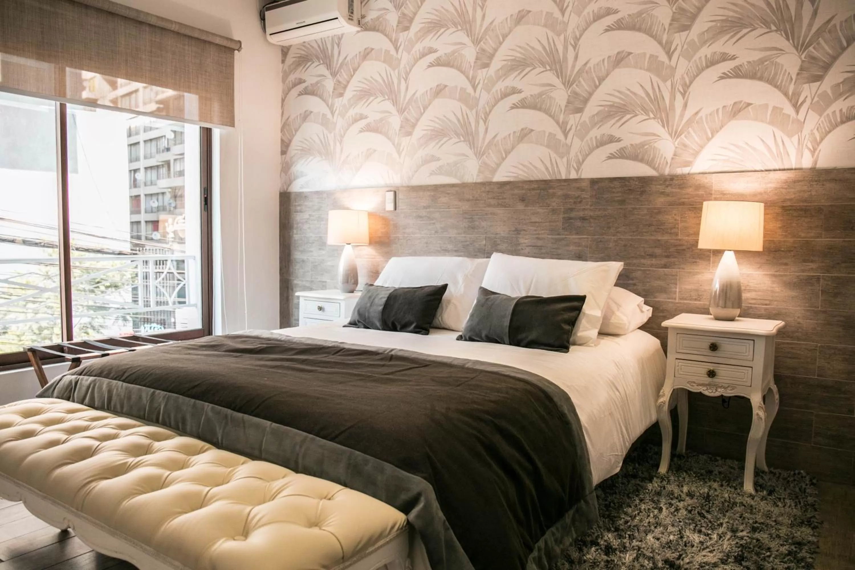 Bed in Lib Hotel Bellavista