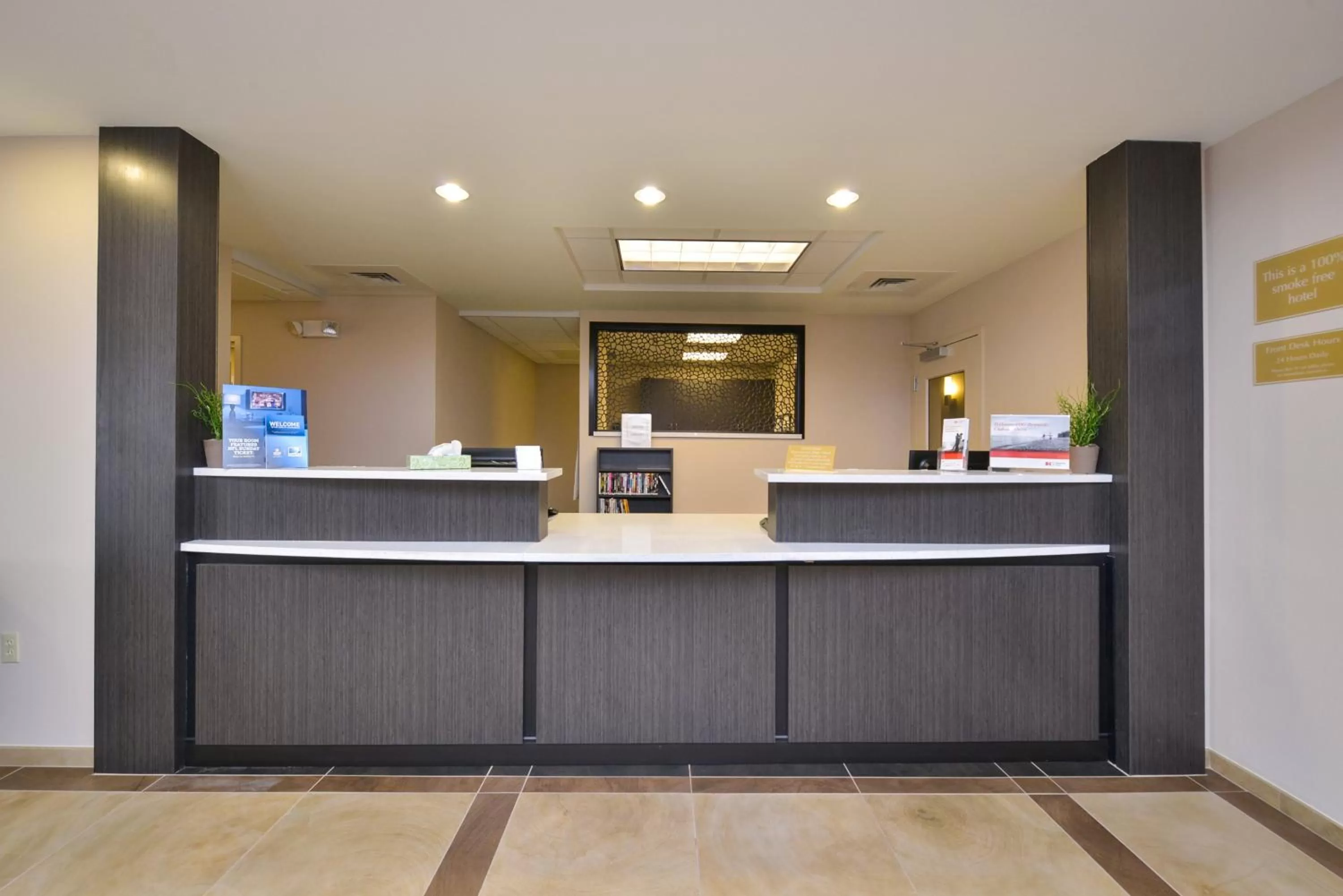 Property building in Candlewood Suites Harrisburg-Hershey by IHG