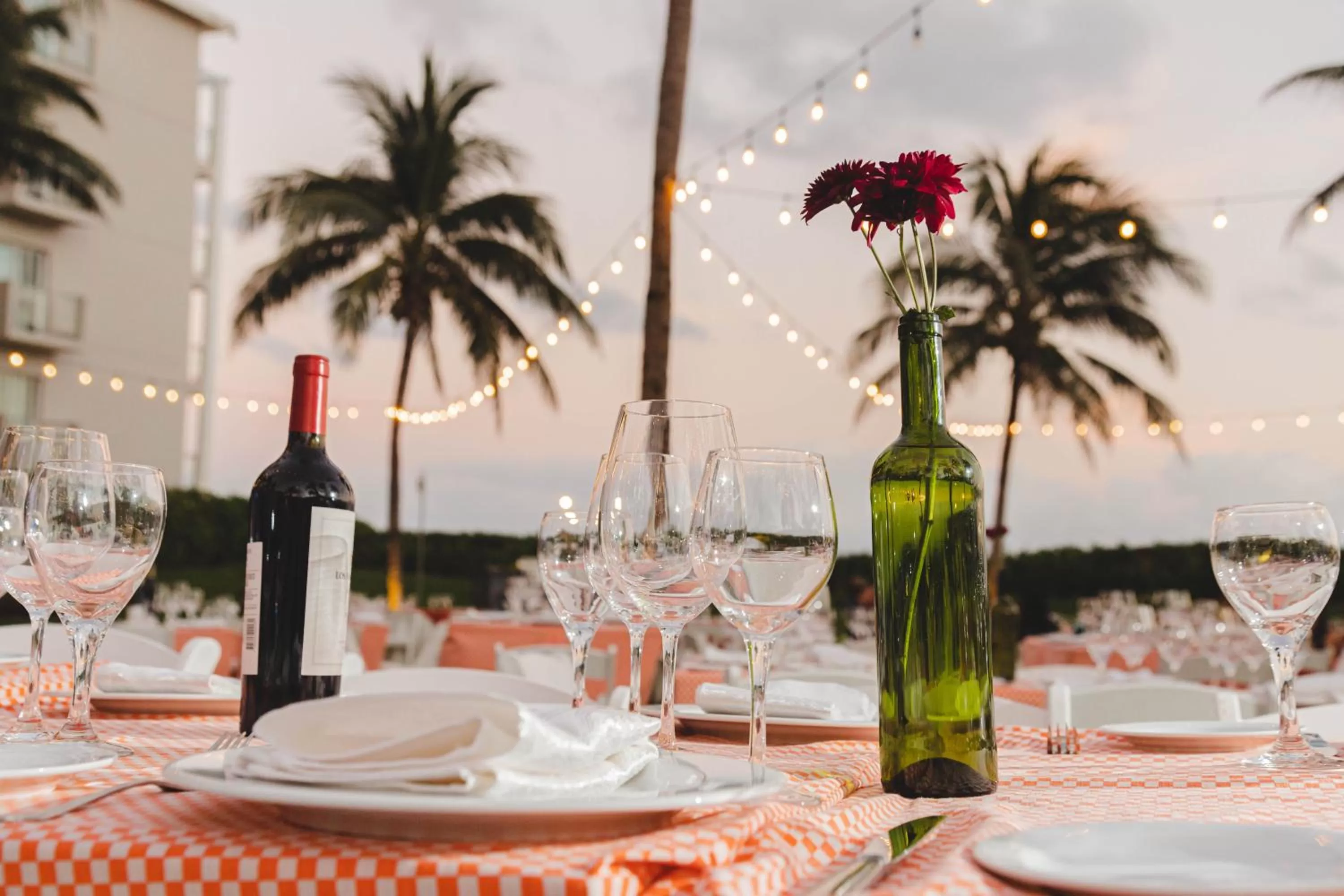 wedding in Dreams Jade Resort & Spa - All Inclusive