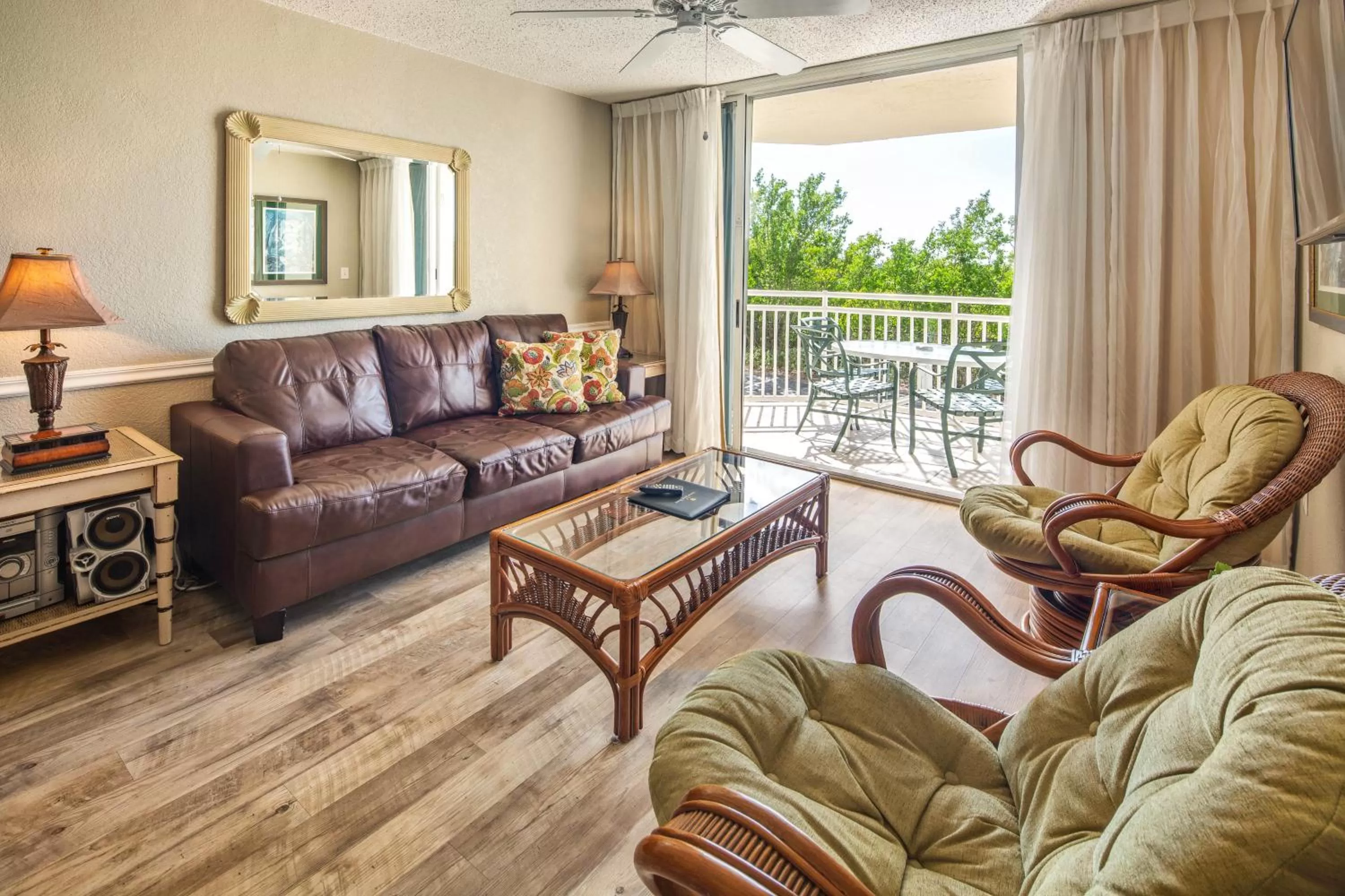 Sunrise Suites Tahiti Suite #104