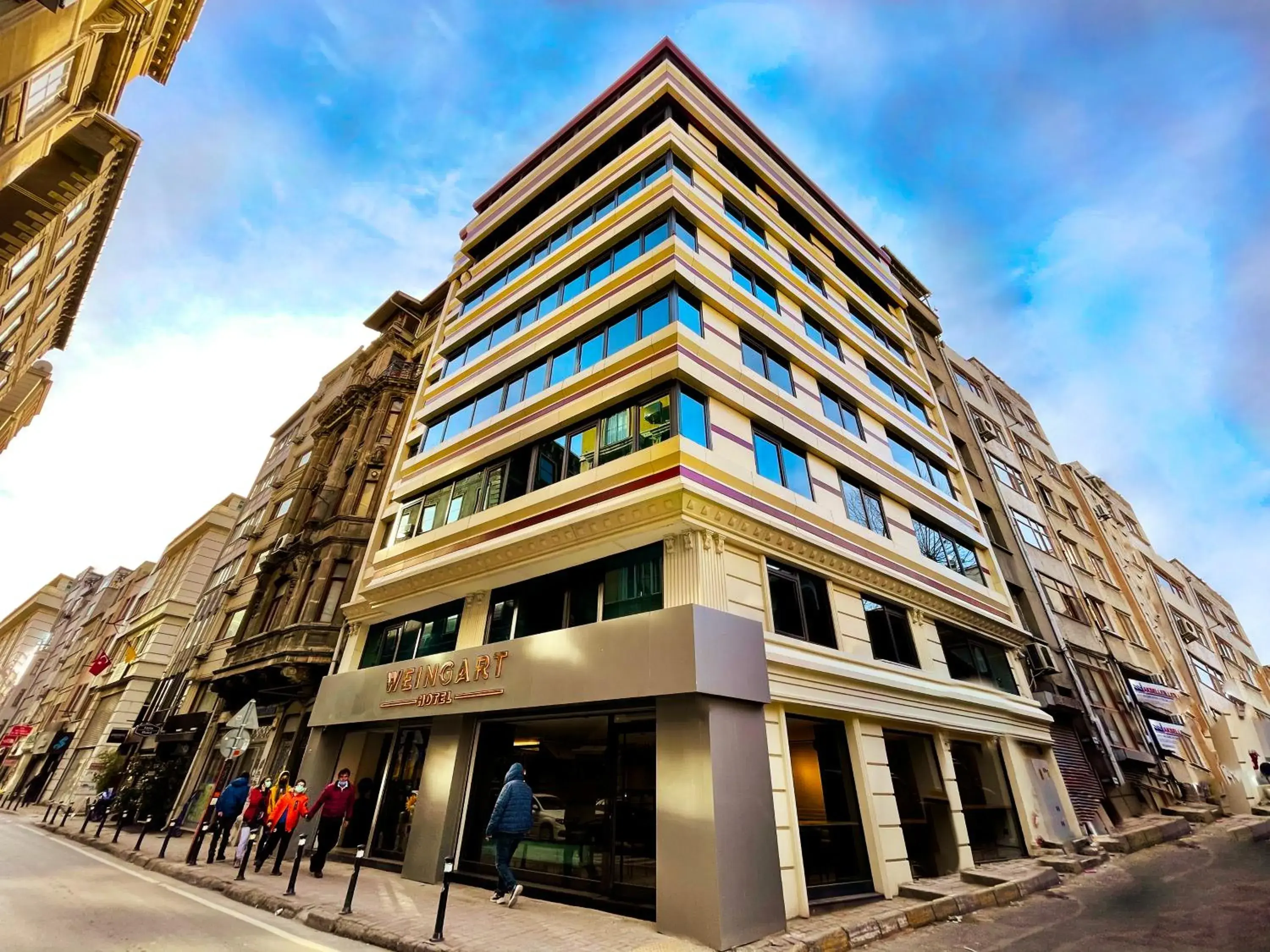 Weingart Istanbul Weingart Istanbul