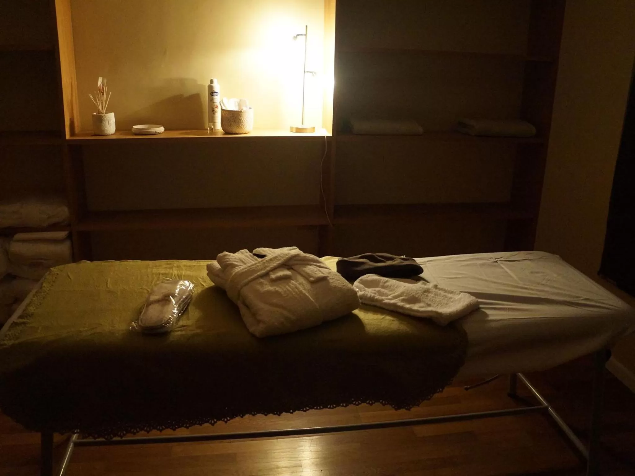 Area and facilities, Bed in Atankalama