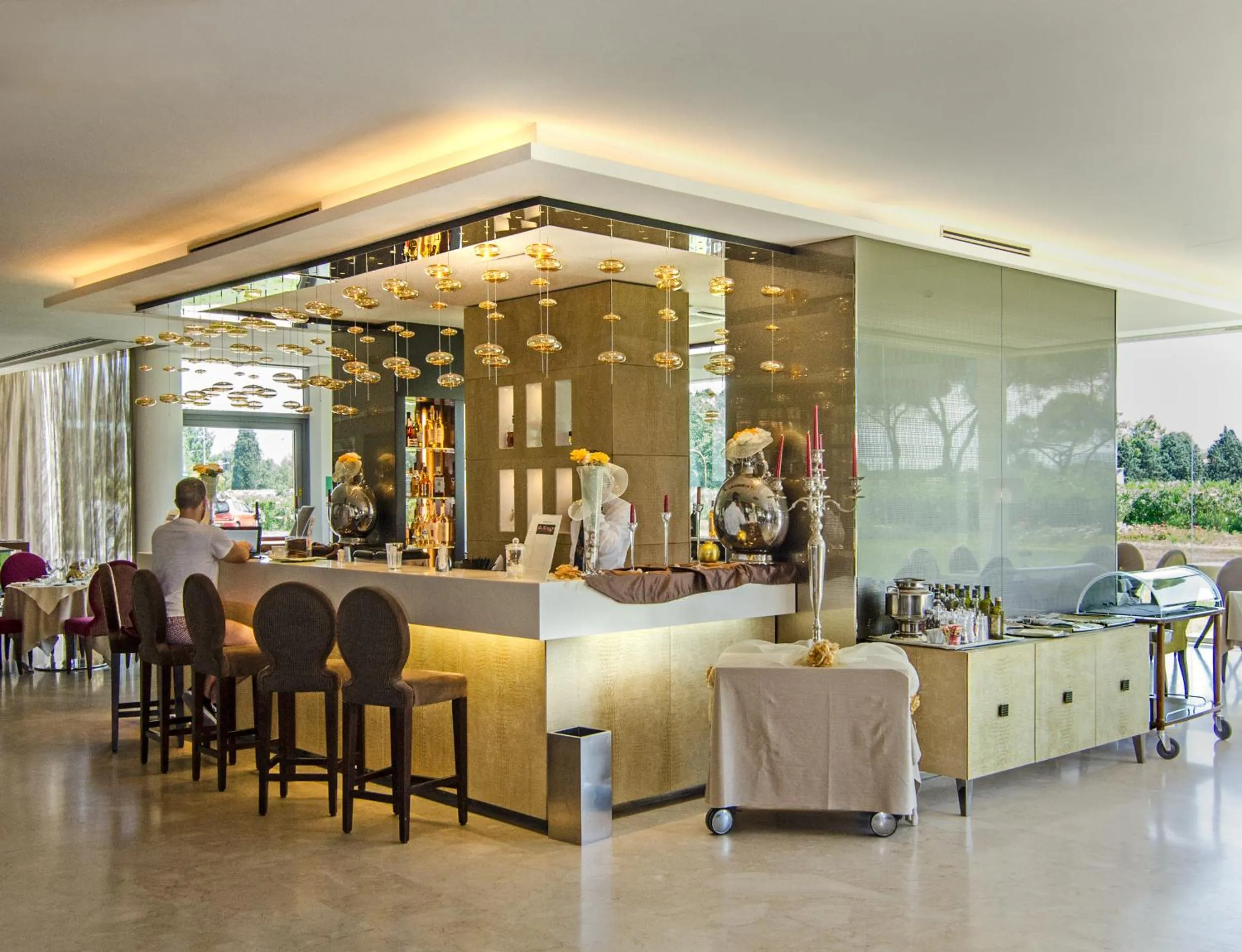 Restaurant/places to eat in Pisa Tower Plaza