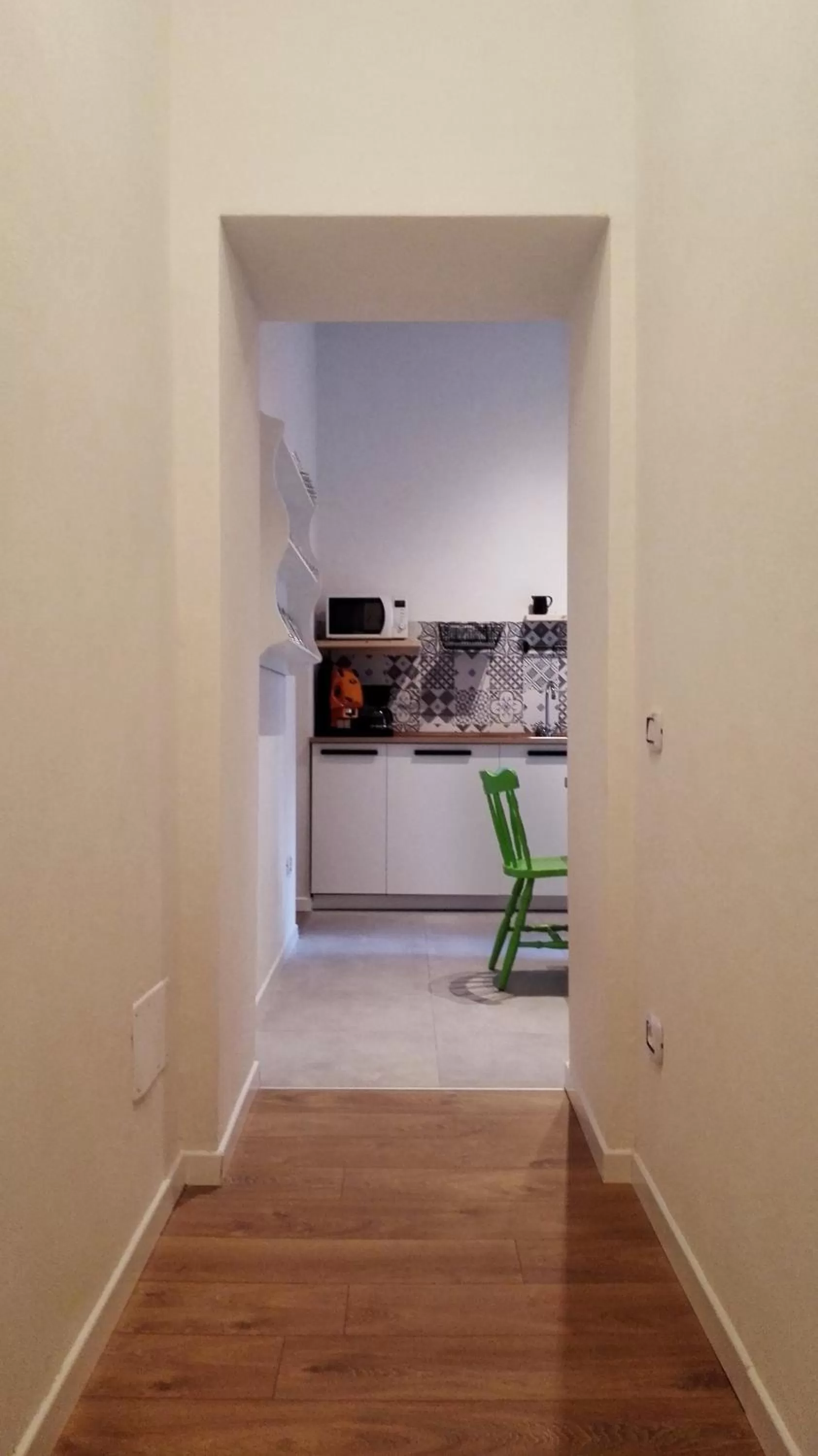 Dining area in Quartino Napoletano