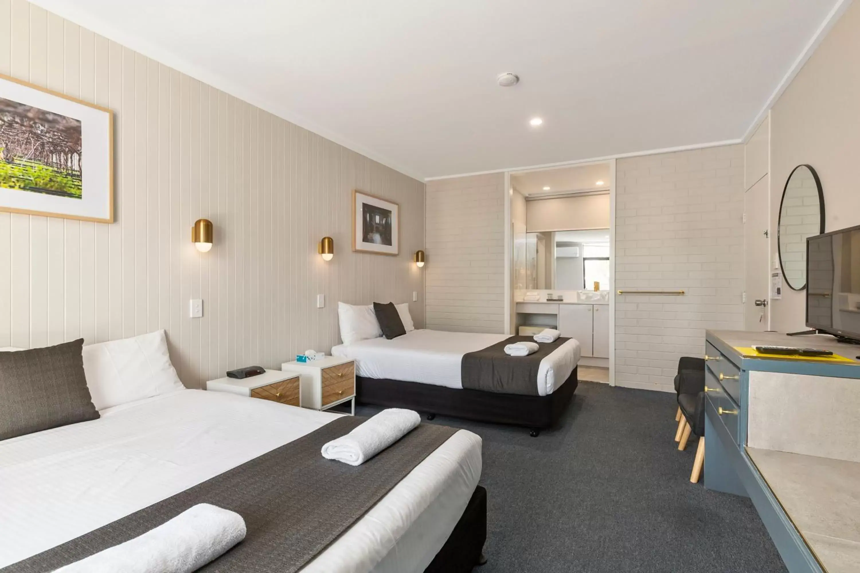 Double or Twin Room in The Wine Vine Hotel Double or Twin Room in The Wine Vine Hotel