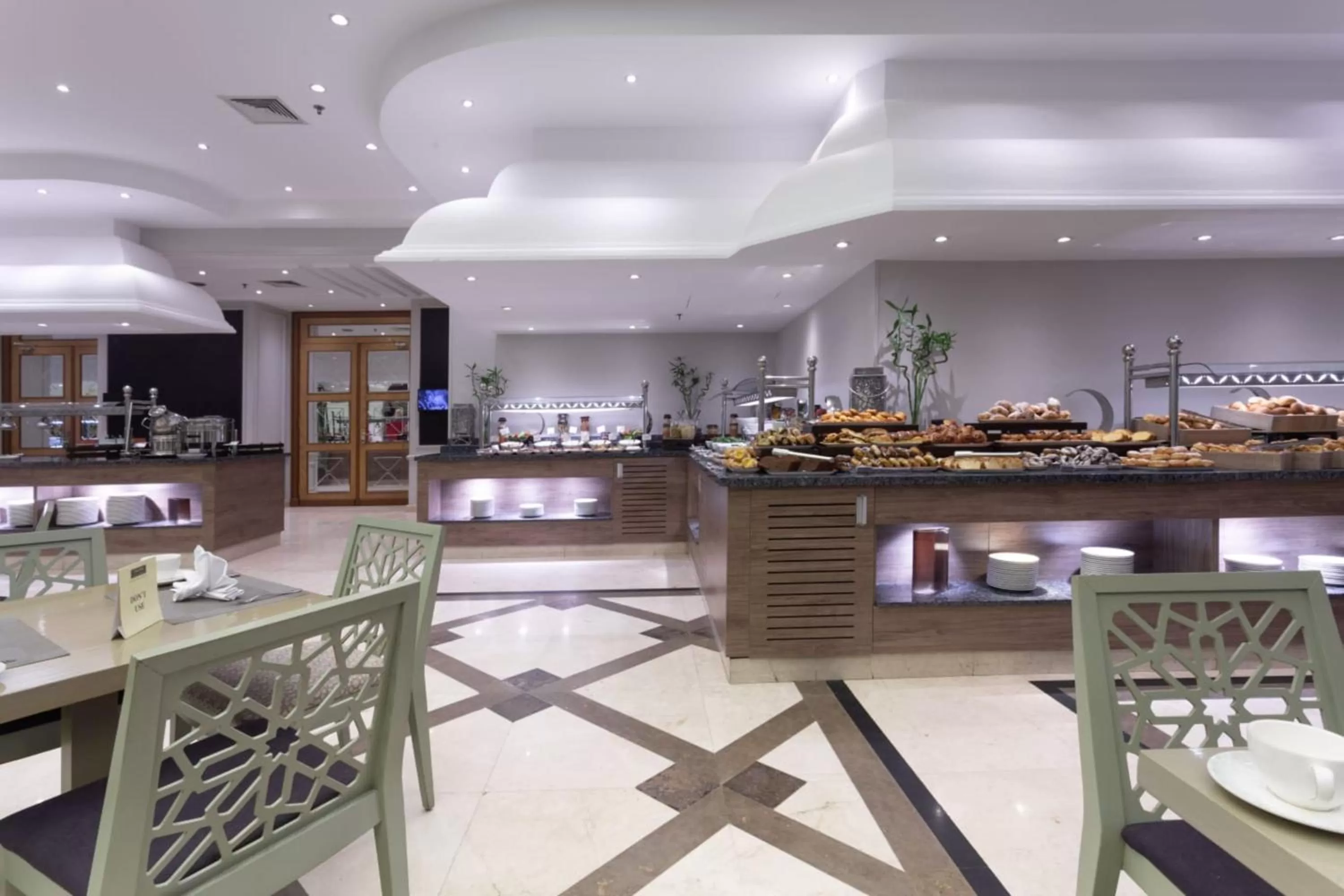 Restaurant/places to eat in Concorde El Salam Cairo Hotel & Casino