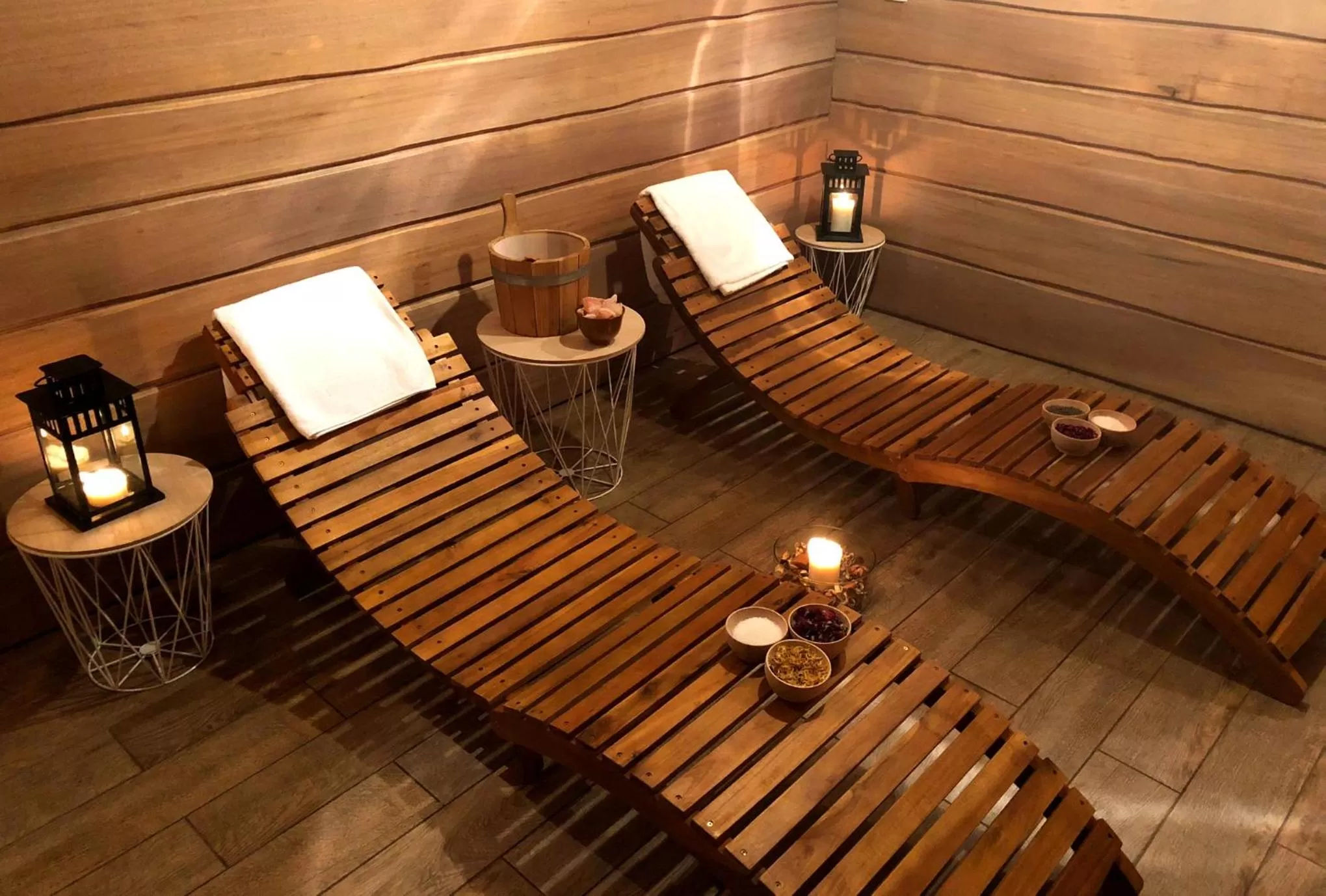 Spa and wellness centre/facilities in Hotel Śląsk