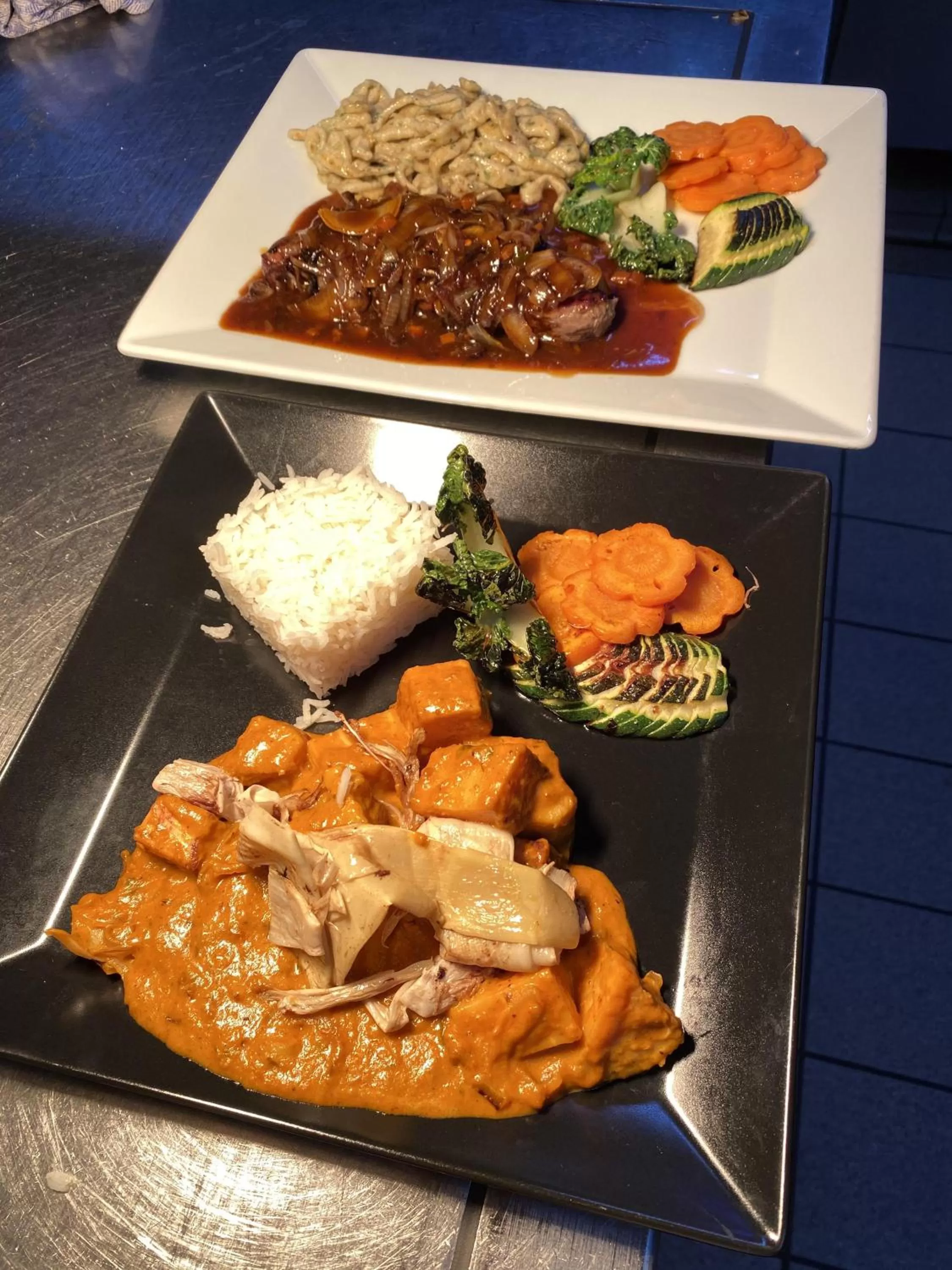 Restaurant/places to eat, Food in Marktplatzhotel - Restaurant Tafelspitz