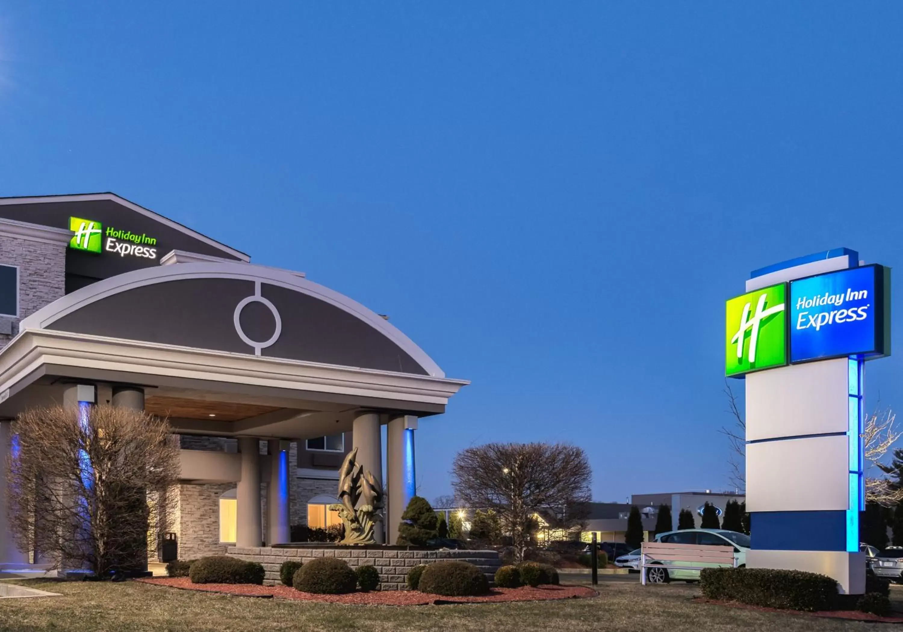 Holiday Inn Express Branford-New Haven by IHG Holiday Inn Express Branford-New Haven by IHG