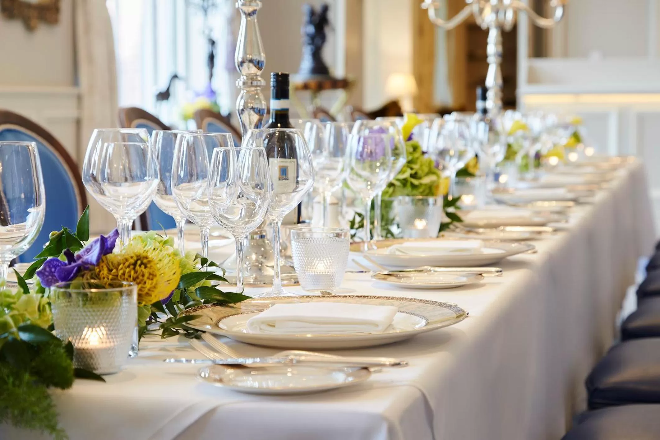 Banquet/Function facilities in Killarney Randles Hotel