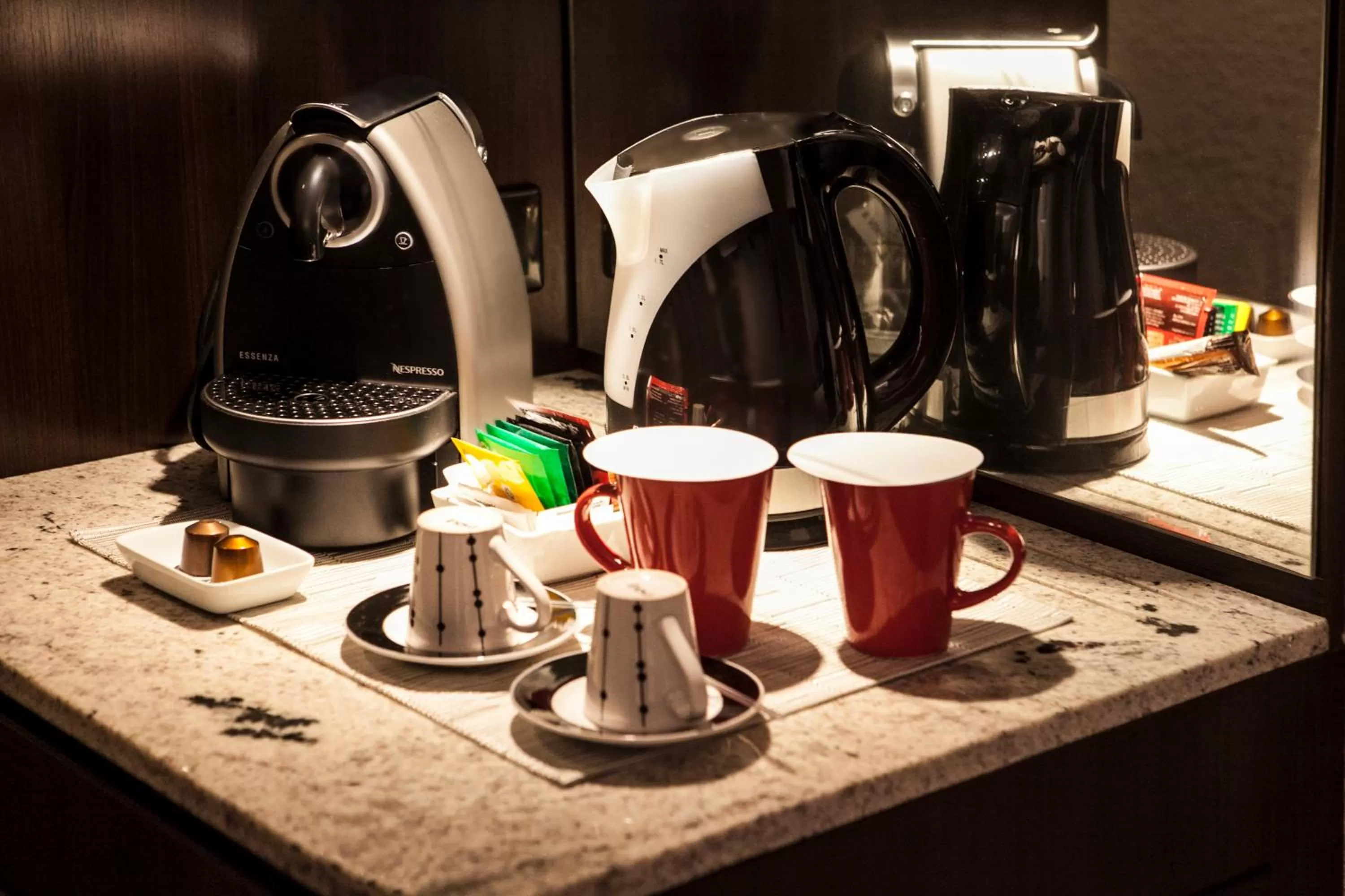 Non alcoholic drinks in Quality Hotel Curitiba