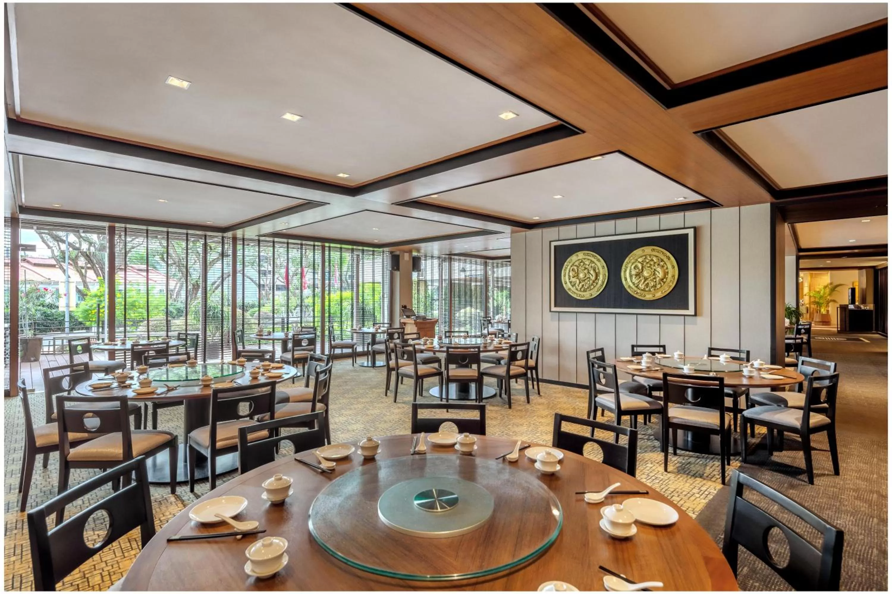 Restaurant/places to eat in PARKROYAL on Beach Road, Singapore