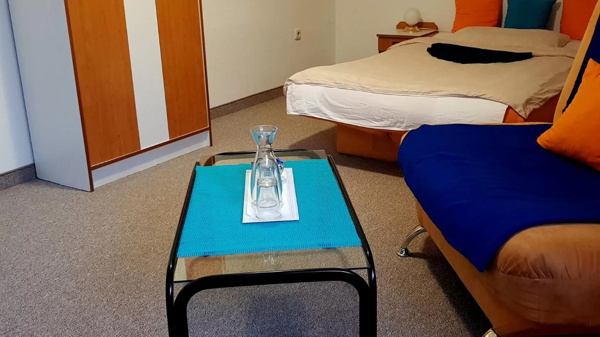 Bed in Holiday In Bihać