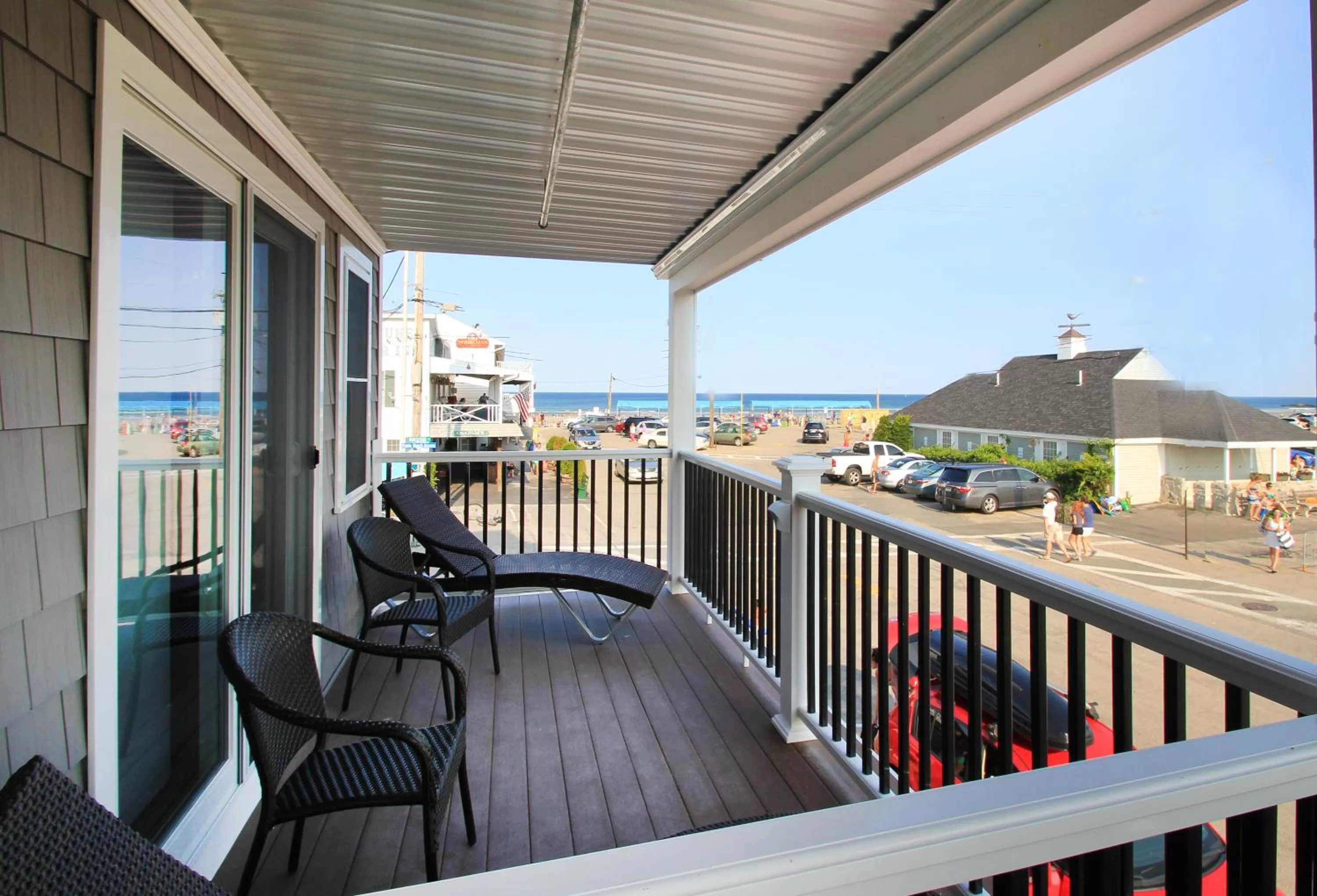 Beach Street King Room in Norseman Resort on the Beach