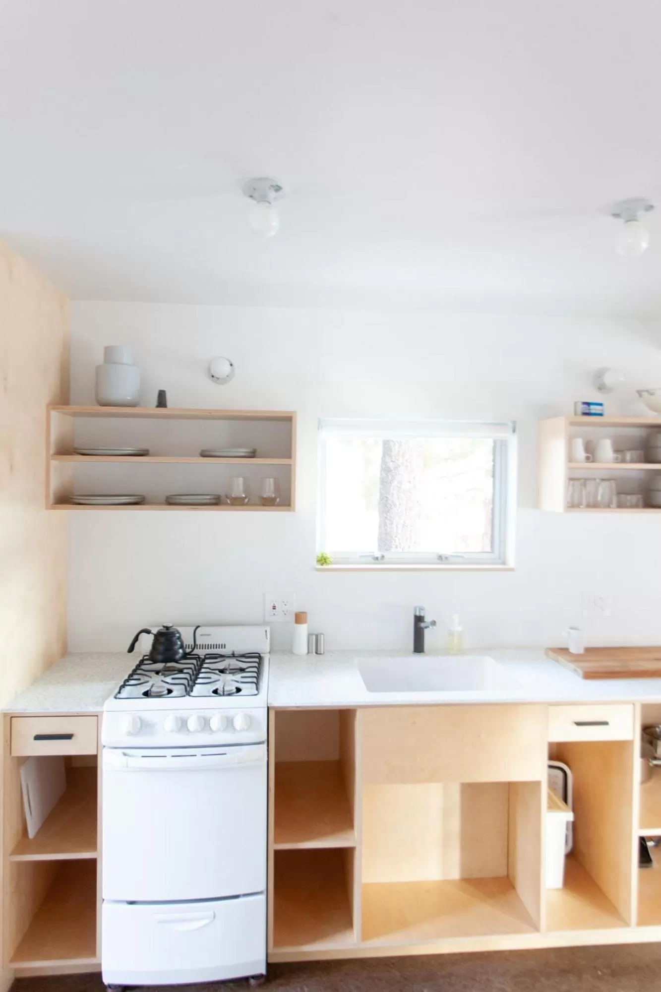 Kitchen or kitchenette in Colorado Lodge
