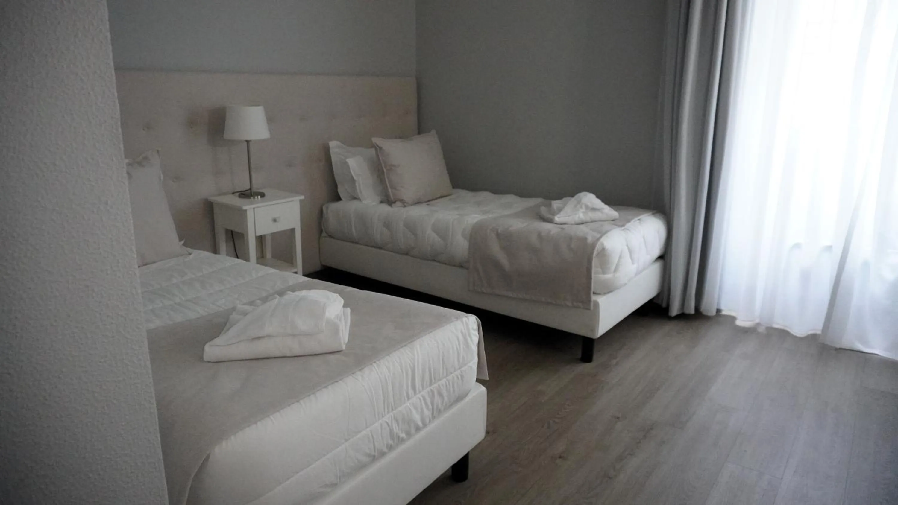Bed in Hotel Senhor de Matosinhos