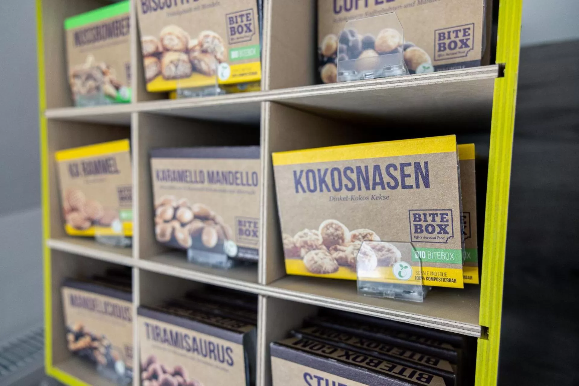 Coffee/tea facilities in HeimatHerz Hotel Garni