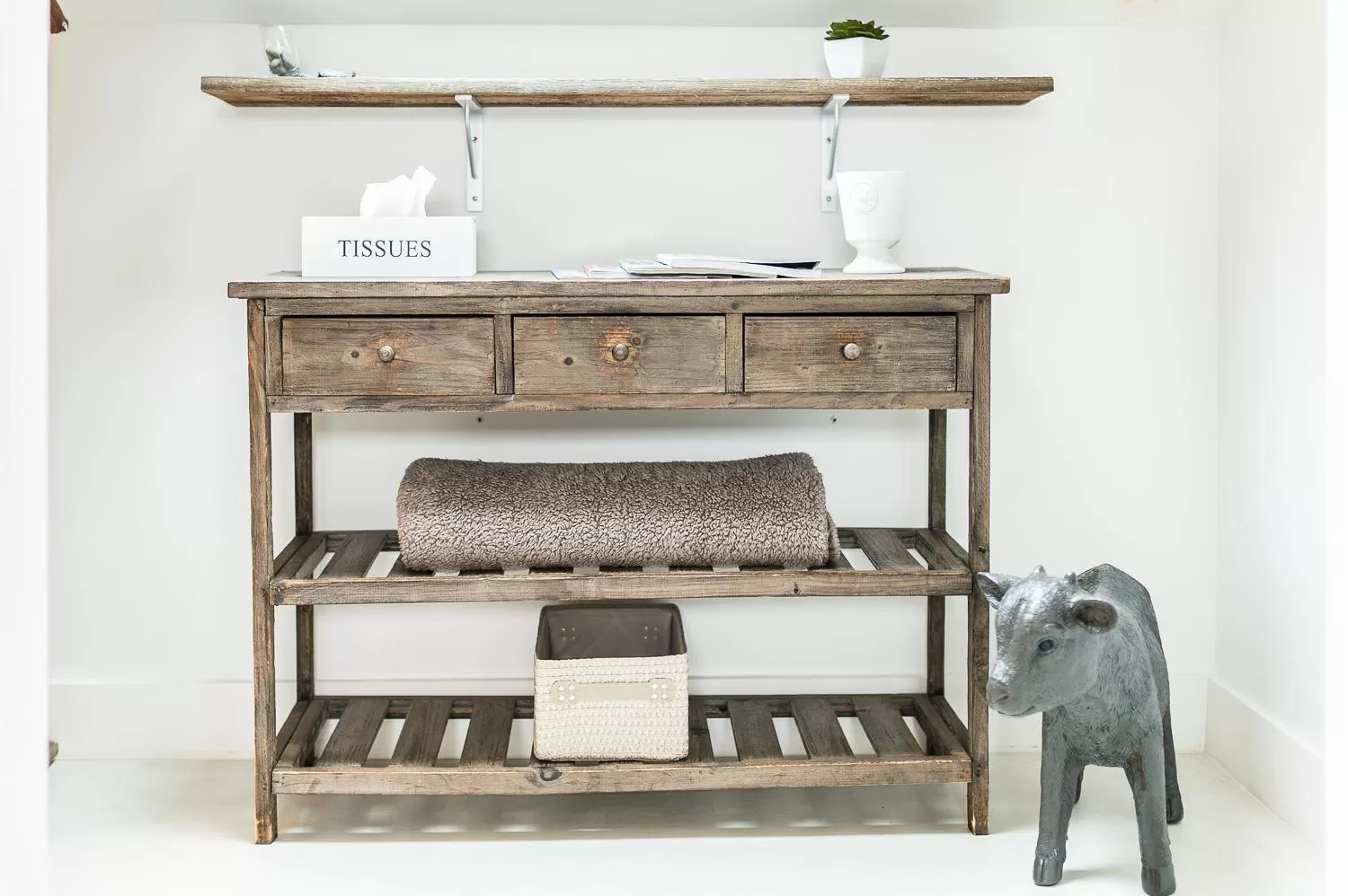 Bedroom in Ferme Elhorga