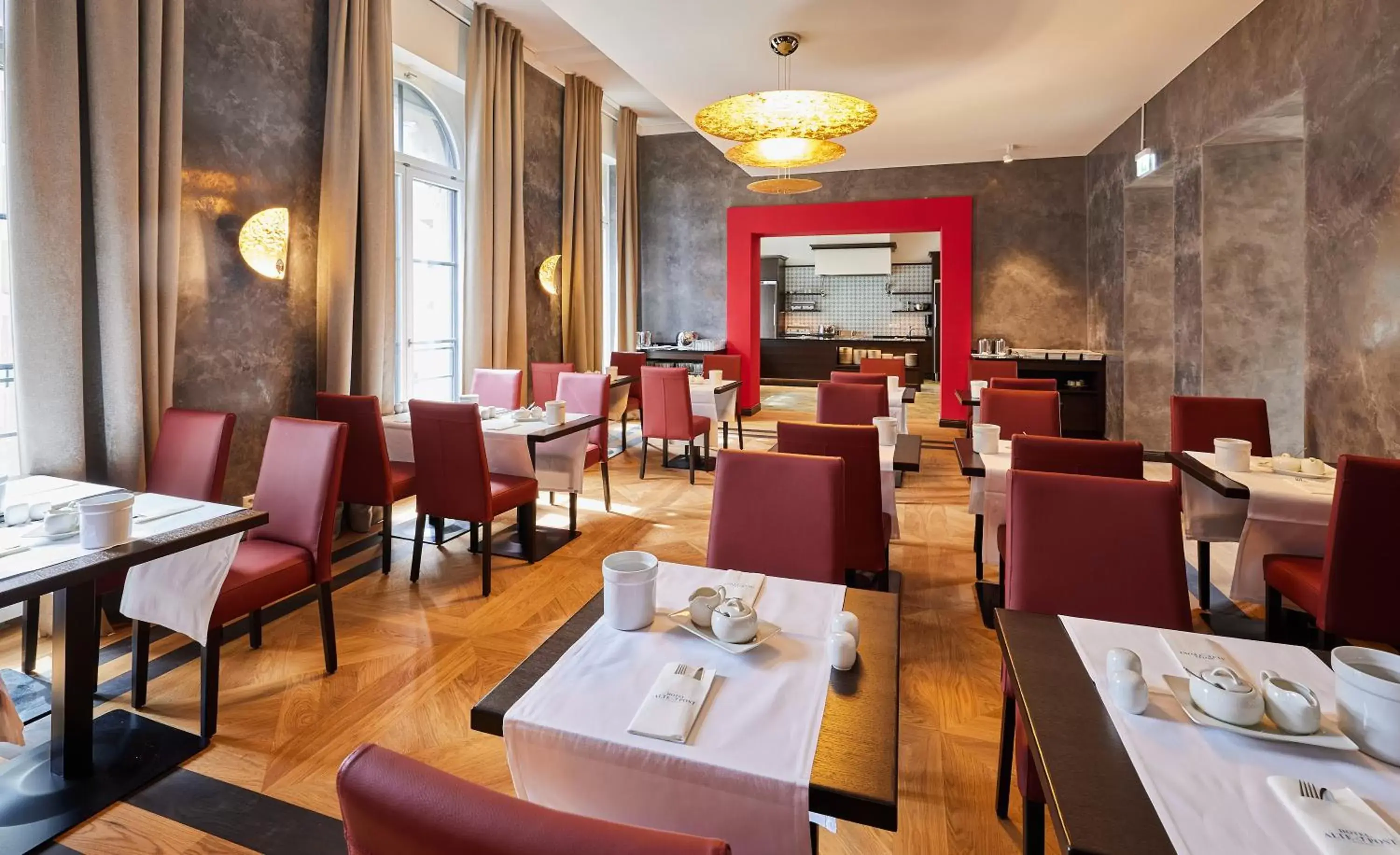 Deluxe Double Room in Hotel Alte Post Deluxe Double Room in Hotel Alte Post