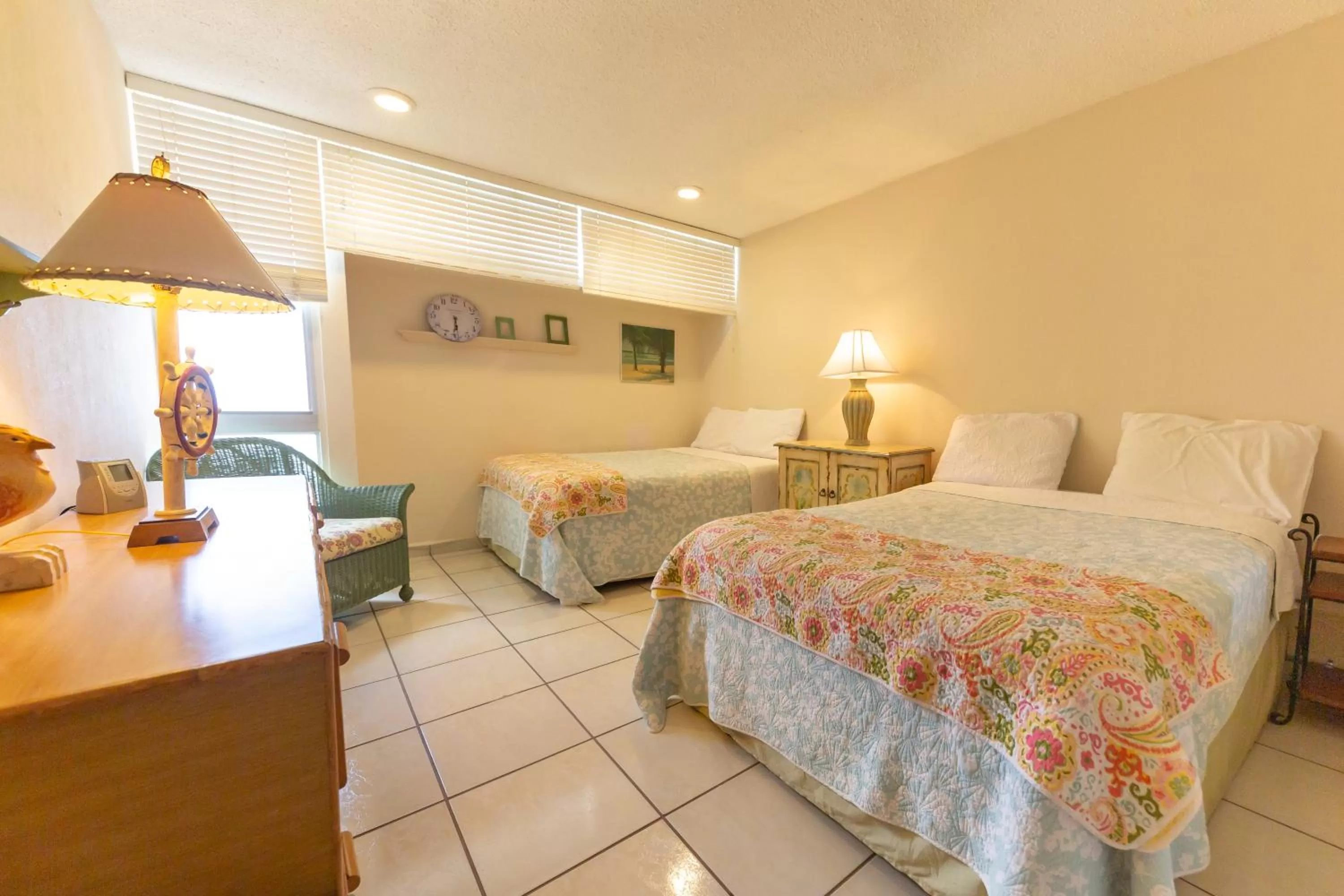 Bed in ESJ Towers by Chana