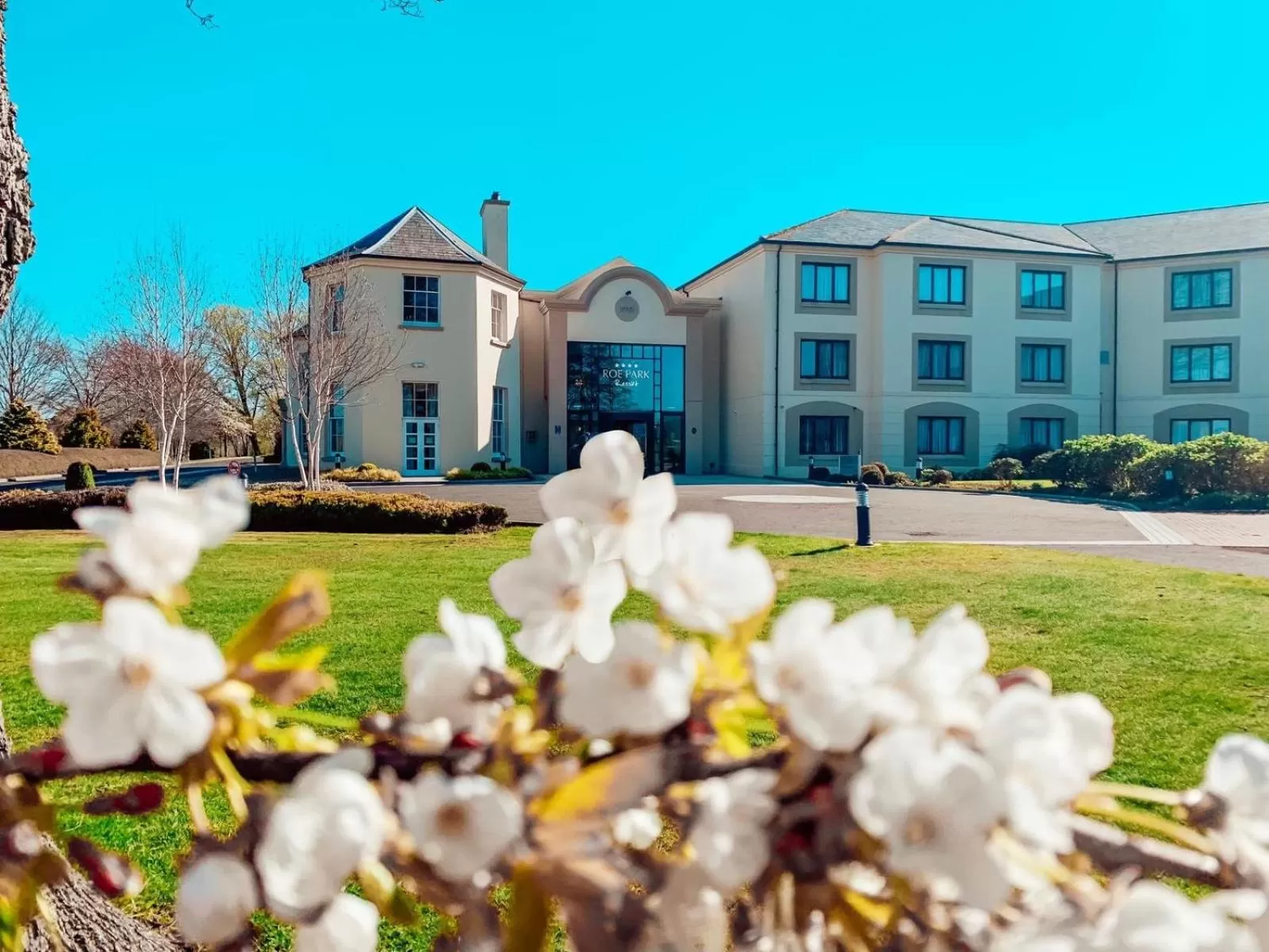 Property building in Roe Valley Resort