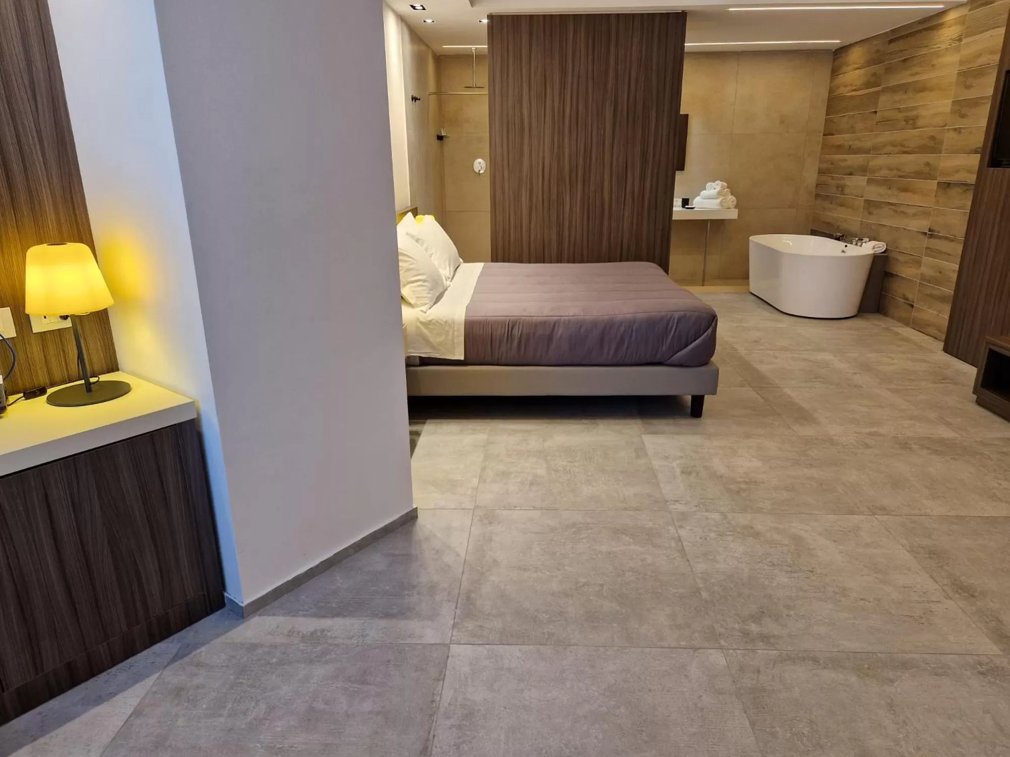 One-Bedroom Suite in Korè Hotel