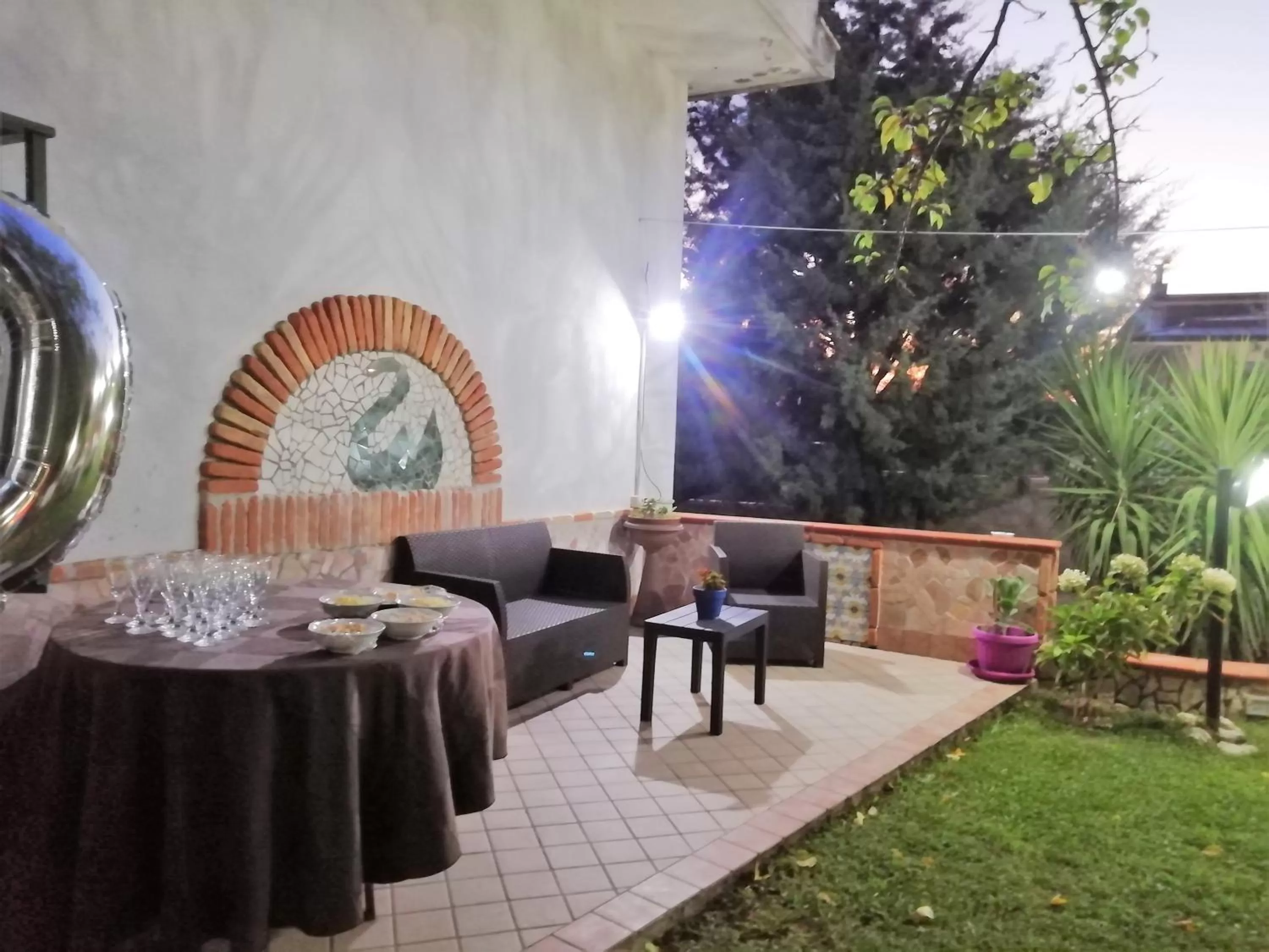 Spring in B&B Maison Villa Vittorio