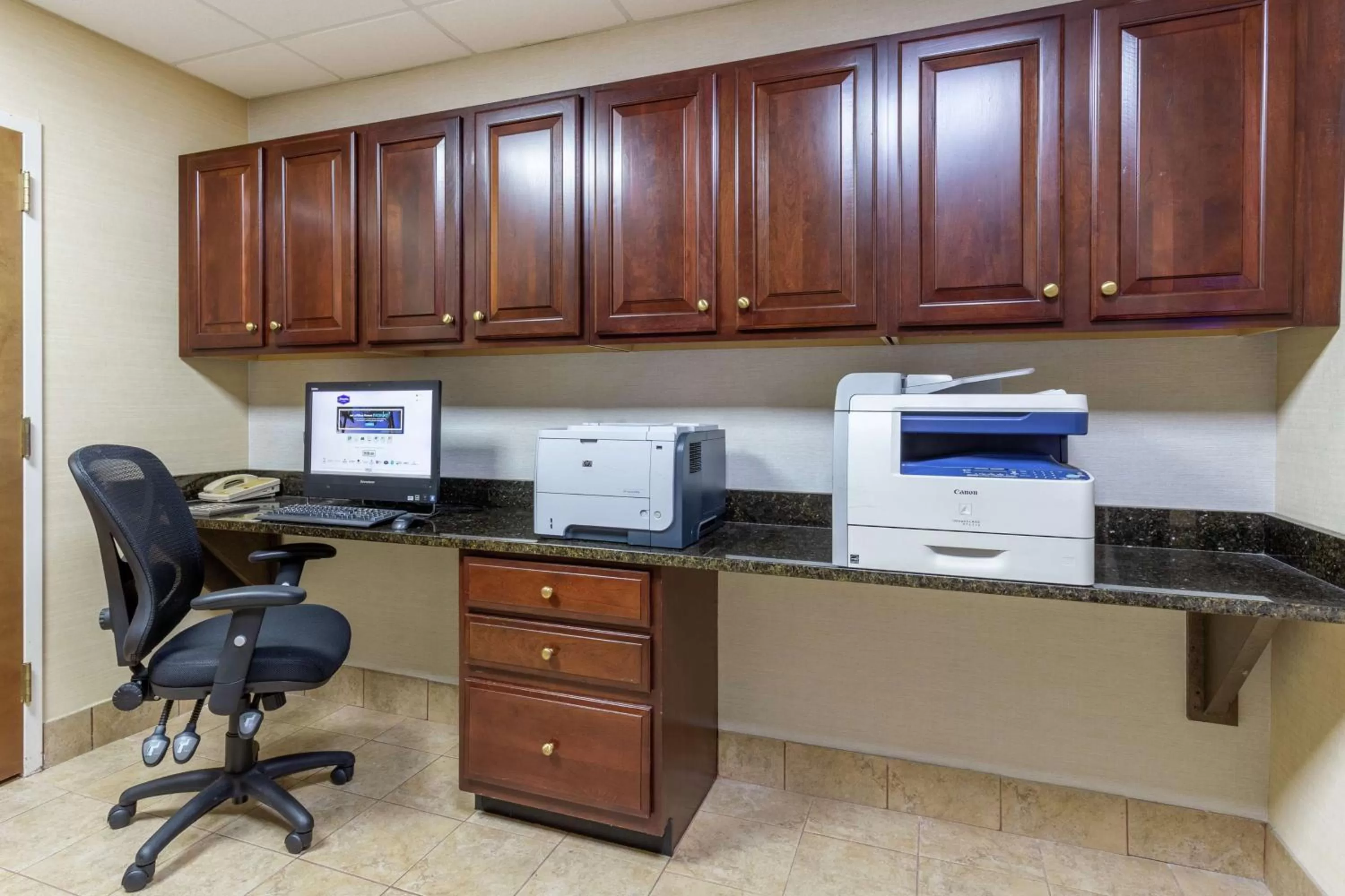 Business facilities in Hampton Inn Groton/Mystic