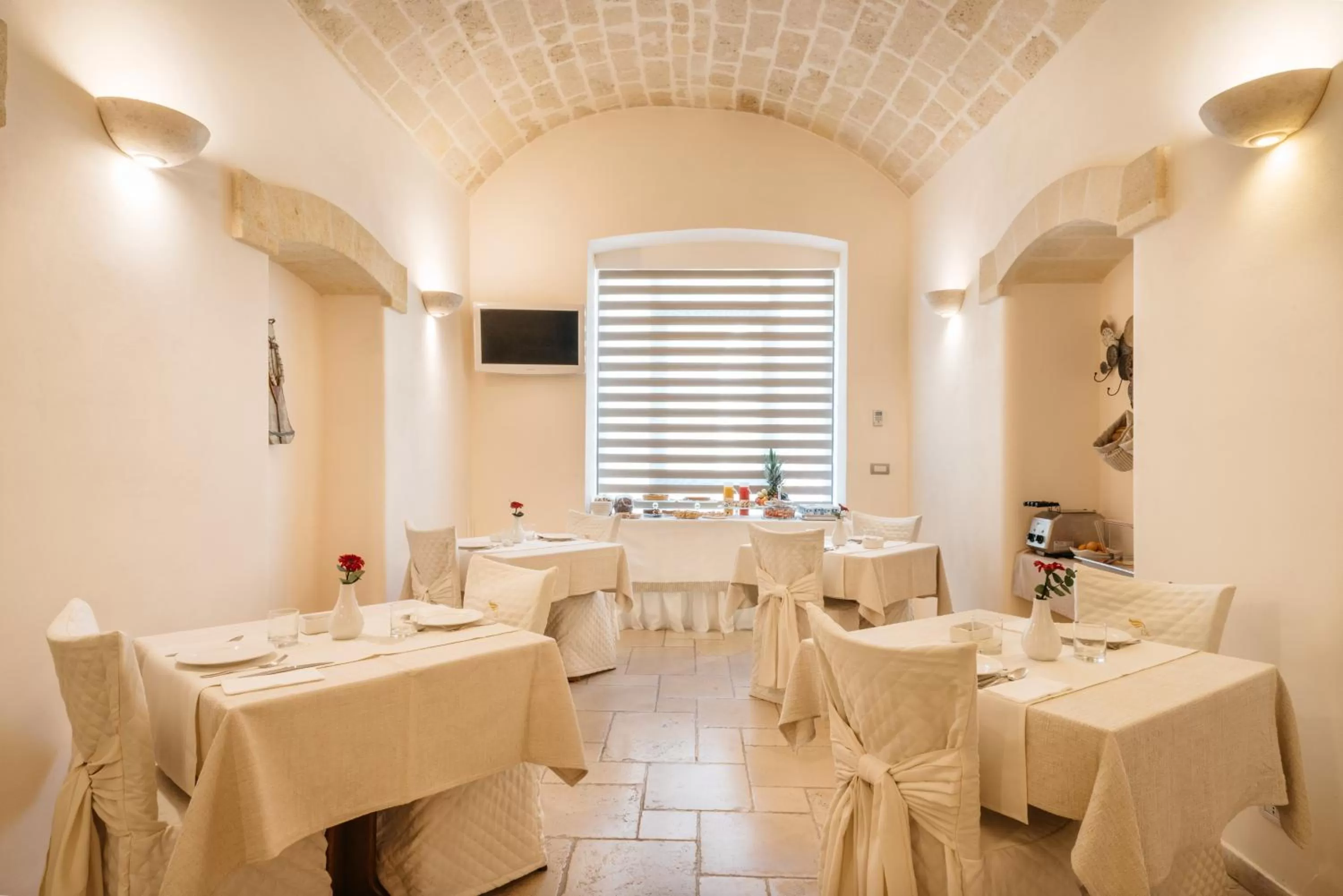 Breakfast in Hotel L'Arcangelo - Boutique Hotel