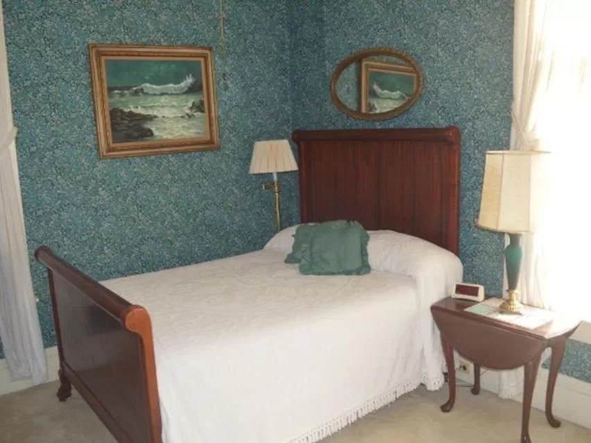 Double Room with Private Bathroom in Franklin Terrace Bed and Breakfast