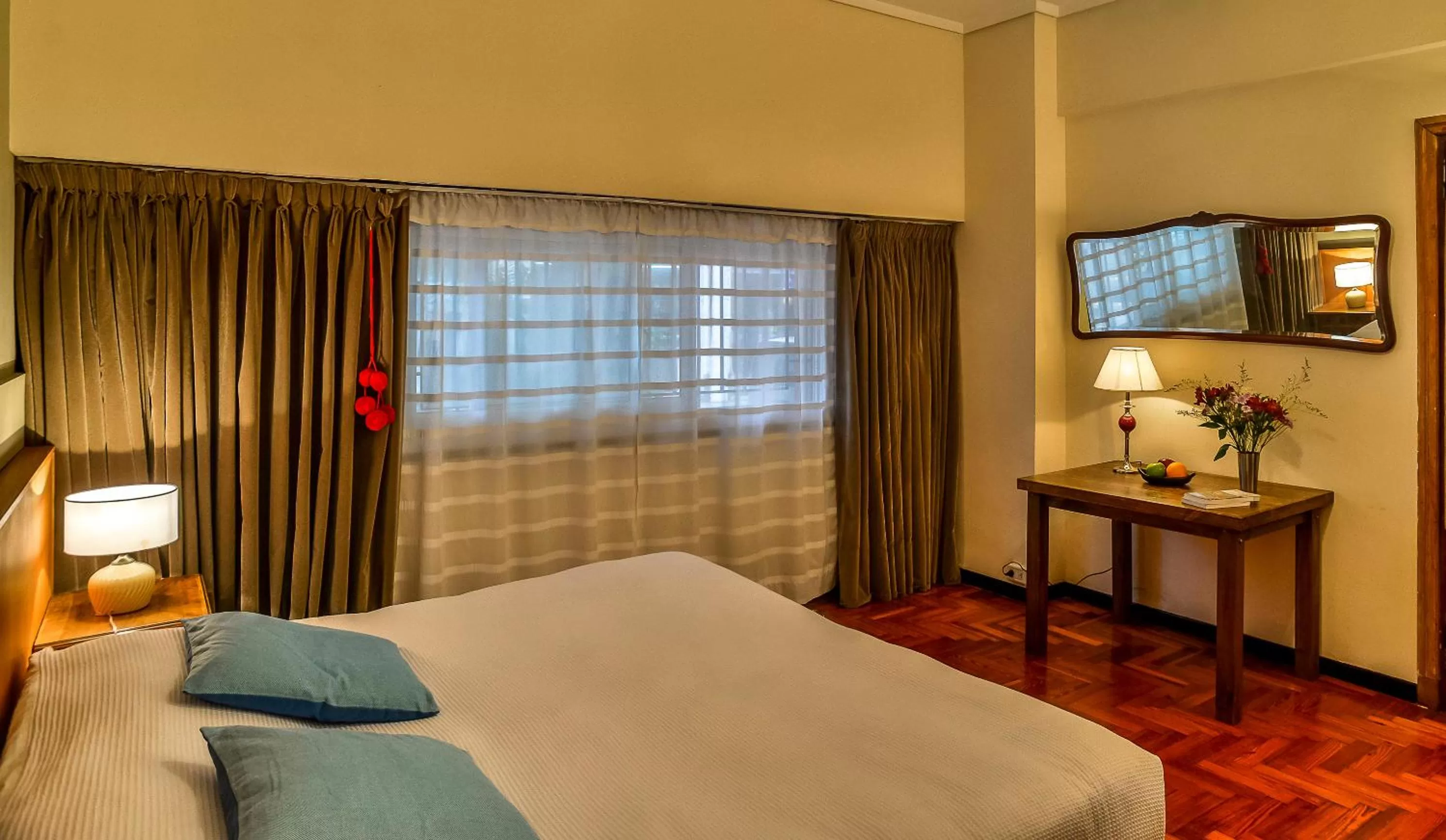 Photo of the whole room, Bed in Lina's Tango Guesthouse